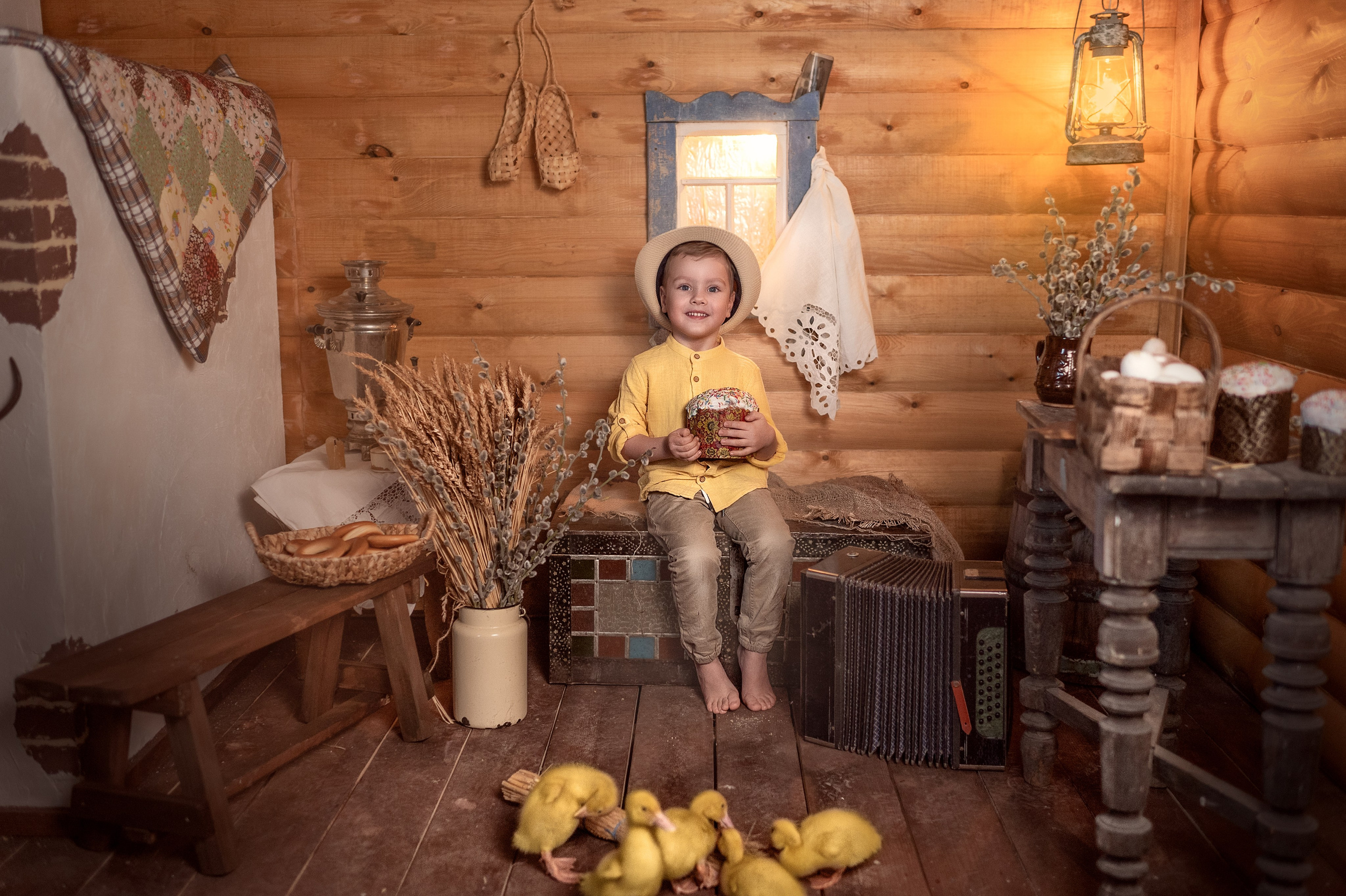 ИЗБА. Семейный фотограф Екатеринбург Лора Мур