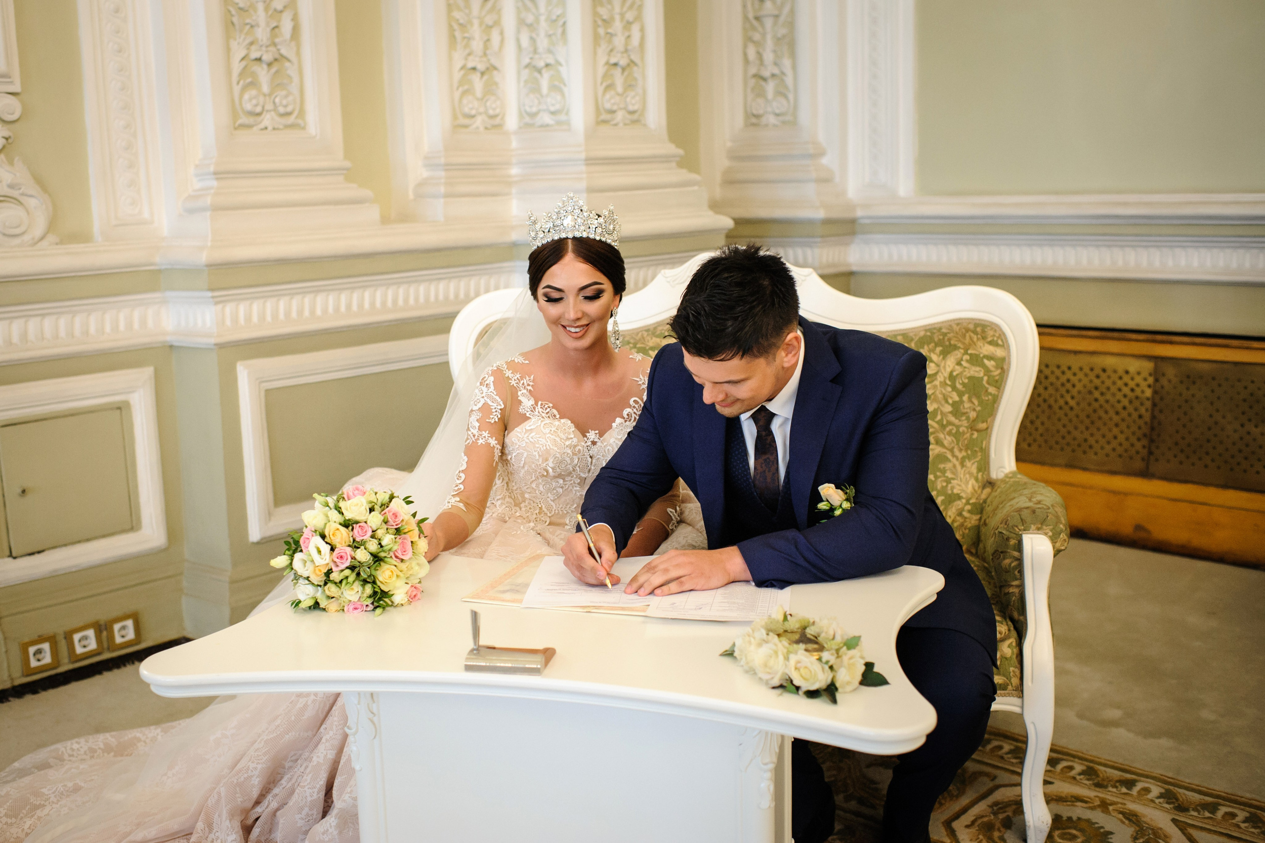 Павел и Эмилия. Свадебный и семейный фотограф в Санкт-Петербурге Анатолий Шишкин