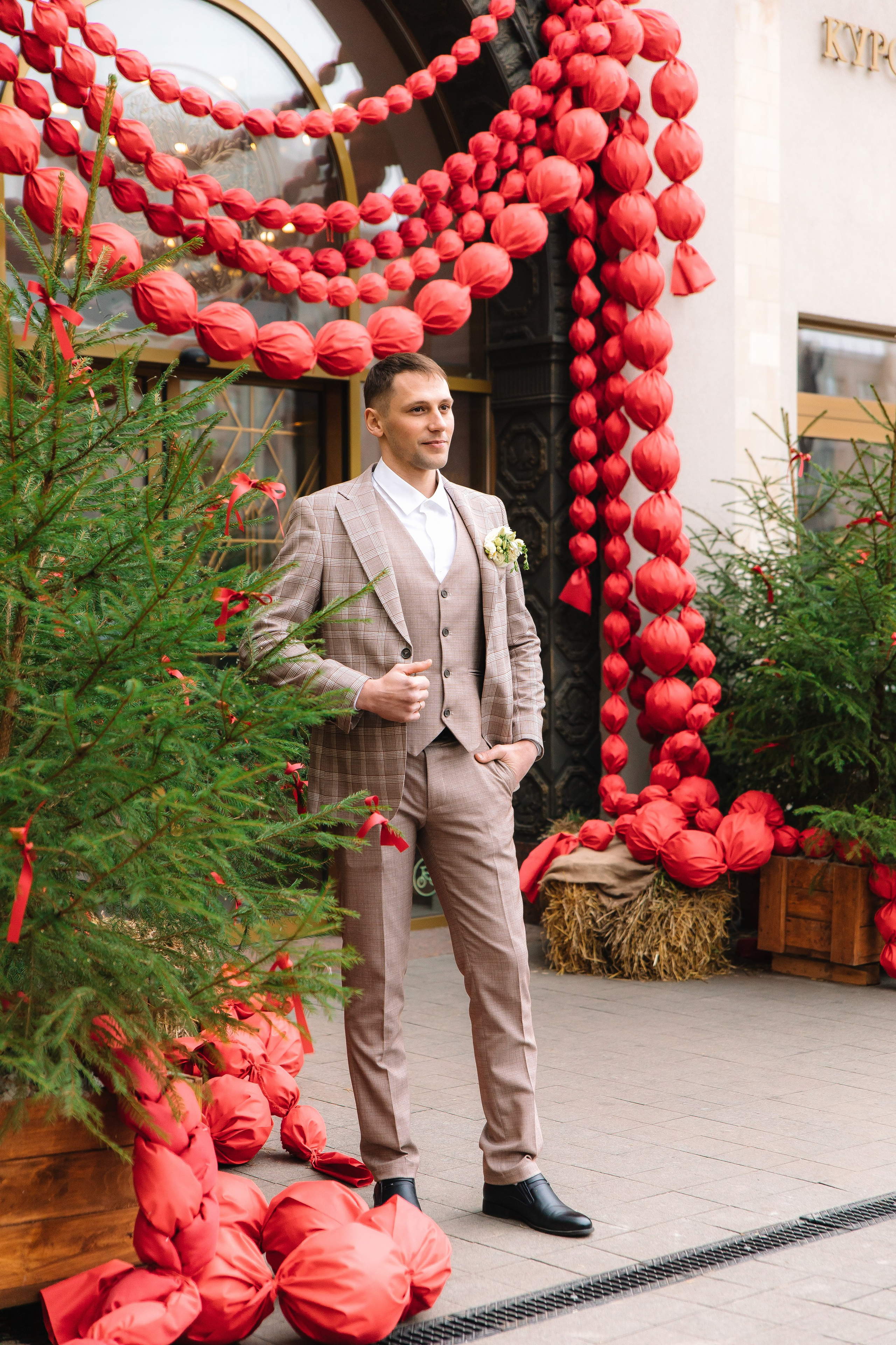 ВЛАДЛЕНА И КОНСТАНТИН. Свадебный и семейный фотограф в Курске и Курчатове