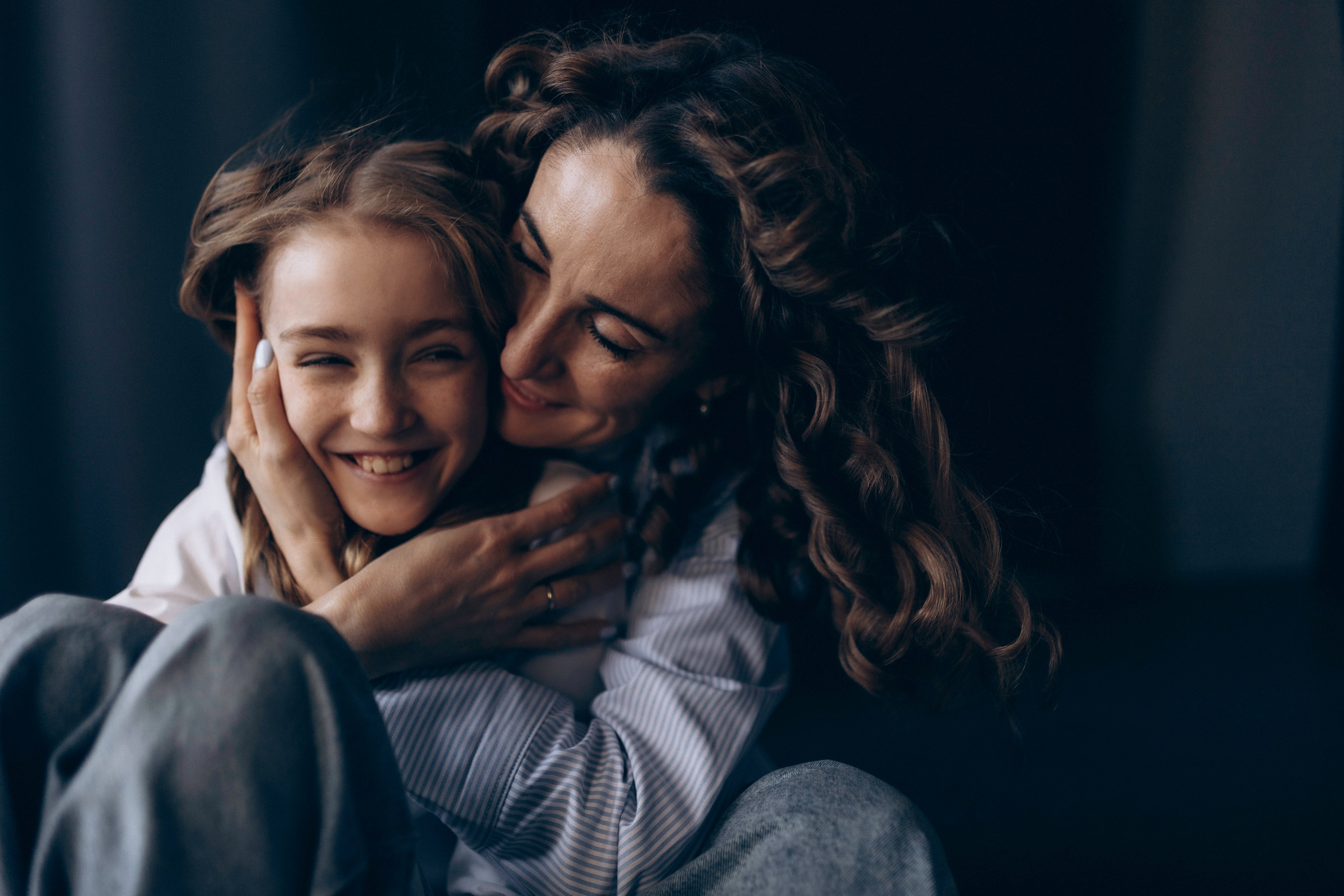 Варя с Аней. Татьяна Афонина | Фотограф