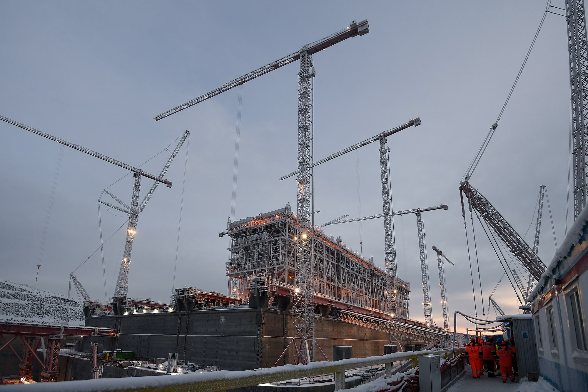 © Natalia Kolesnikova