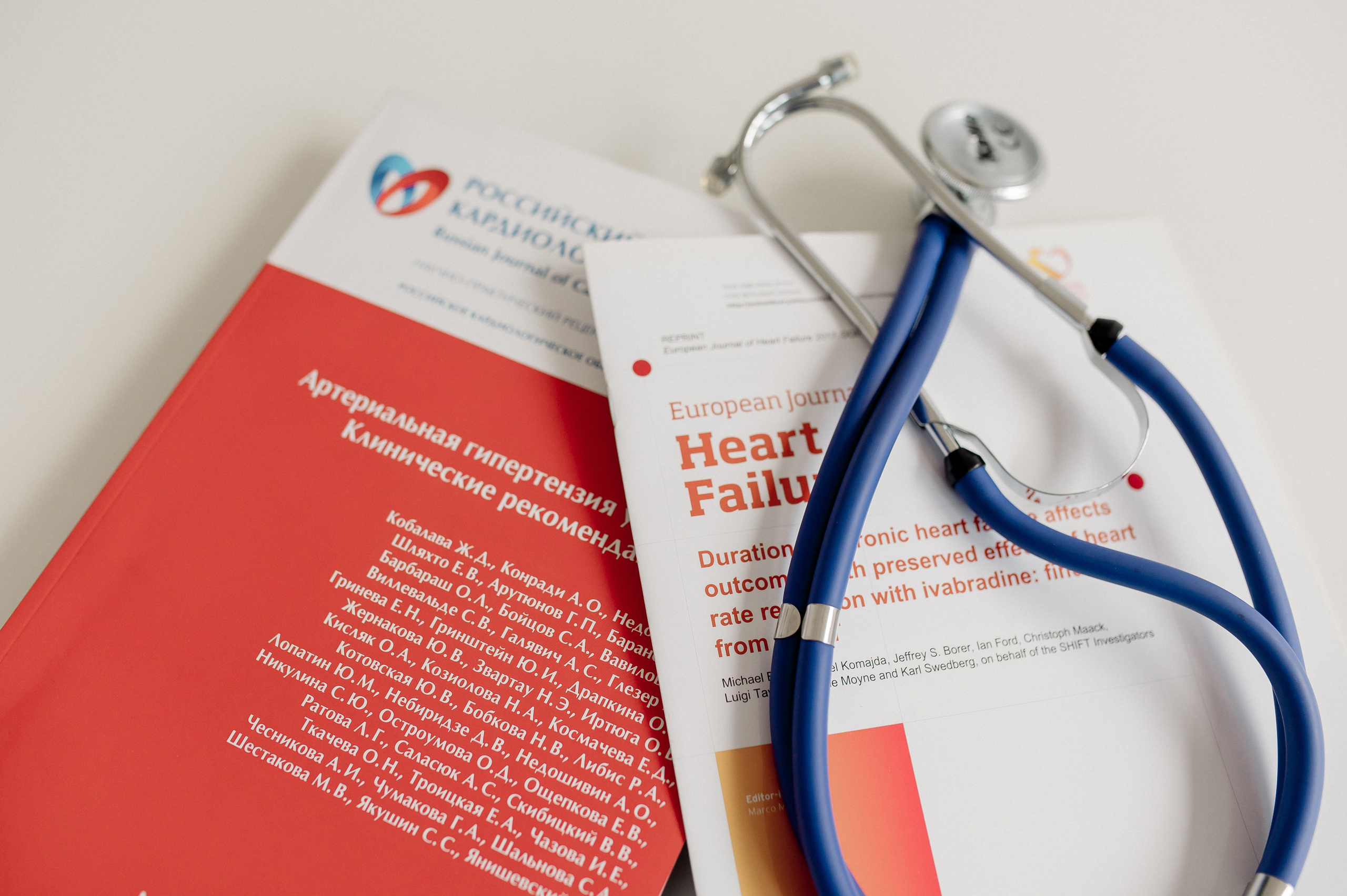 Врач кардиолог — преподаватель. Фотограф Мария Стрелкова