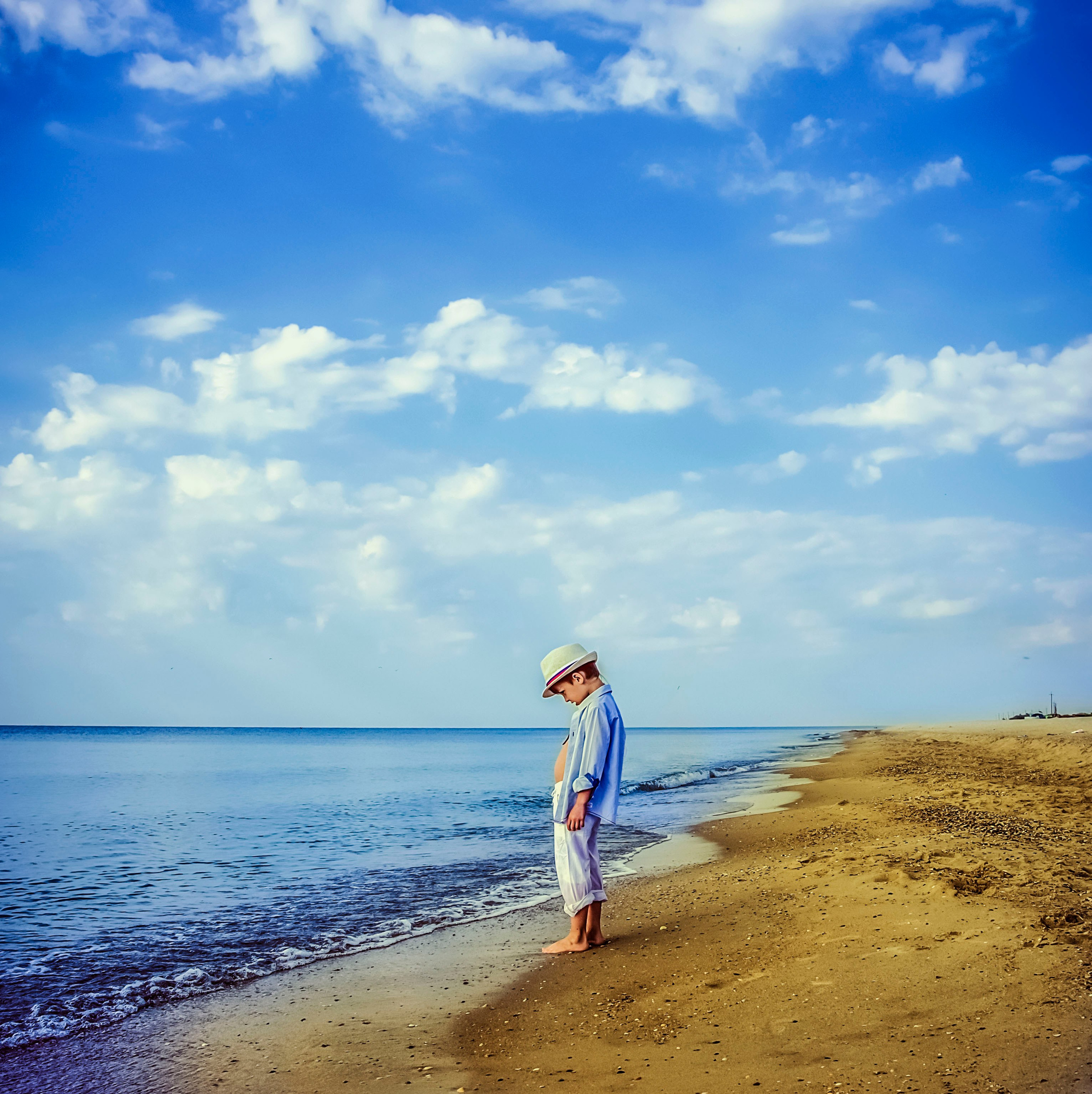 Kids. Мультижанровый фотограф Дарья Strebog