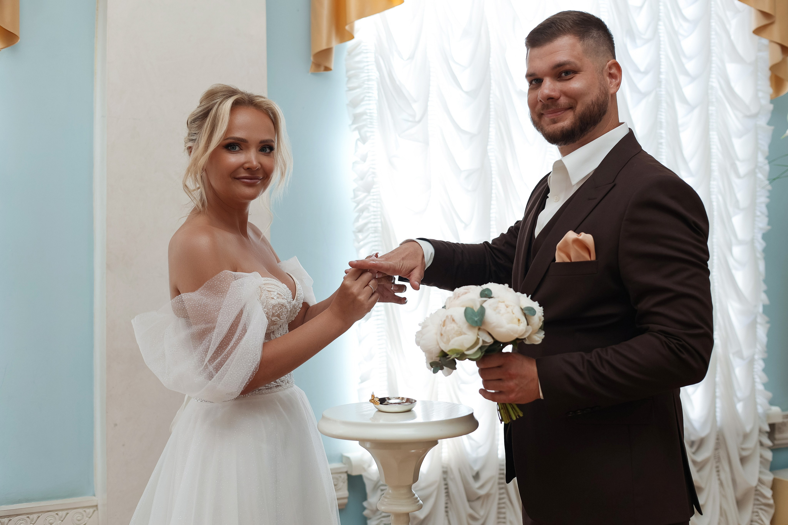 Илья и Наталья. Фотограф Санкт-Петербург