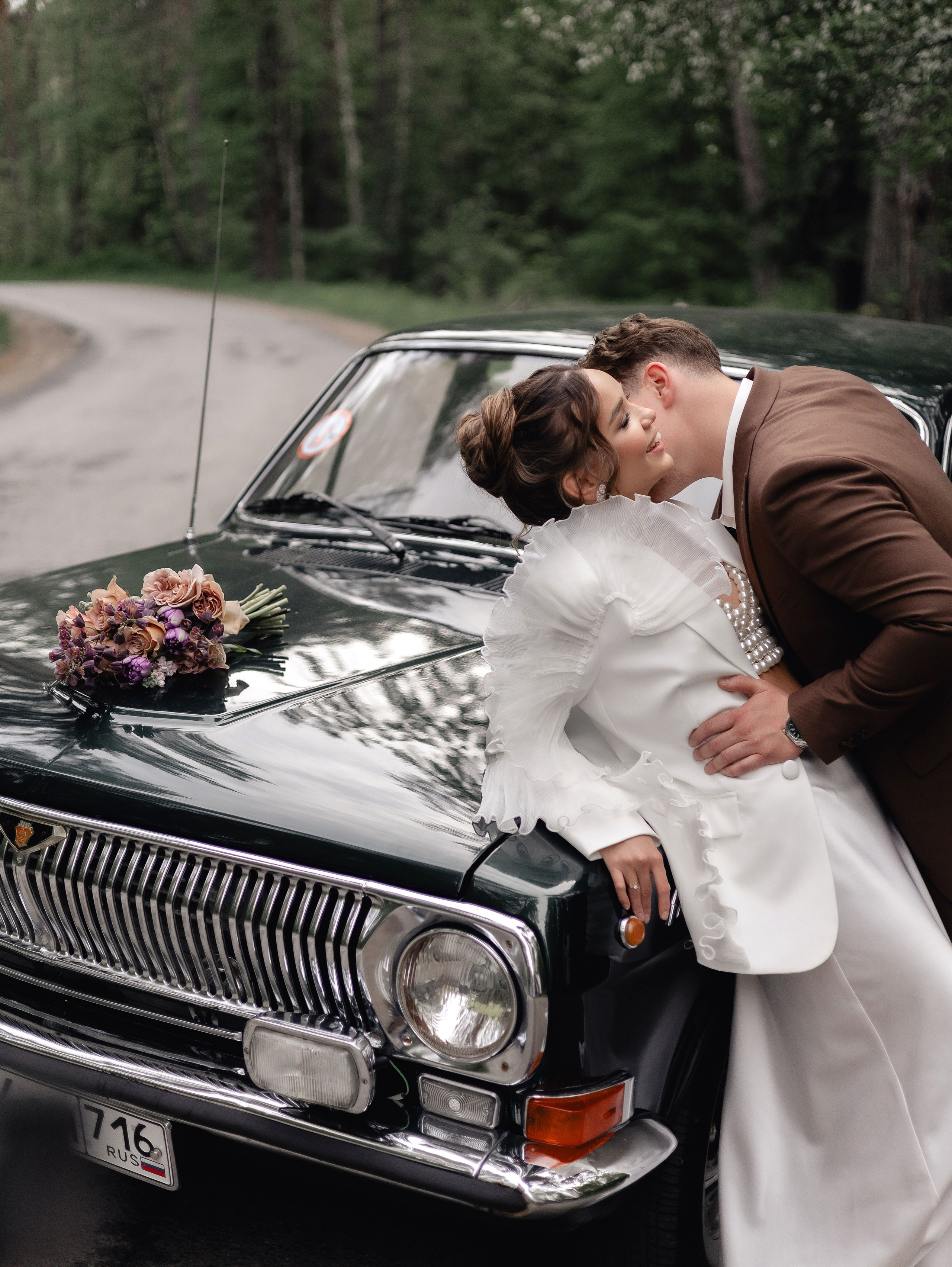 Свадебная фотосессия. Фотограф Ижевск | Казань