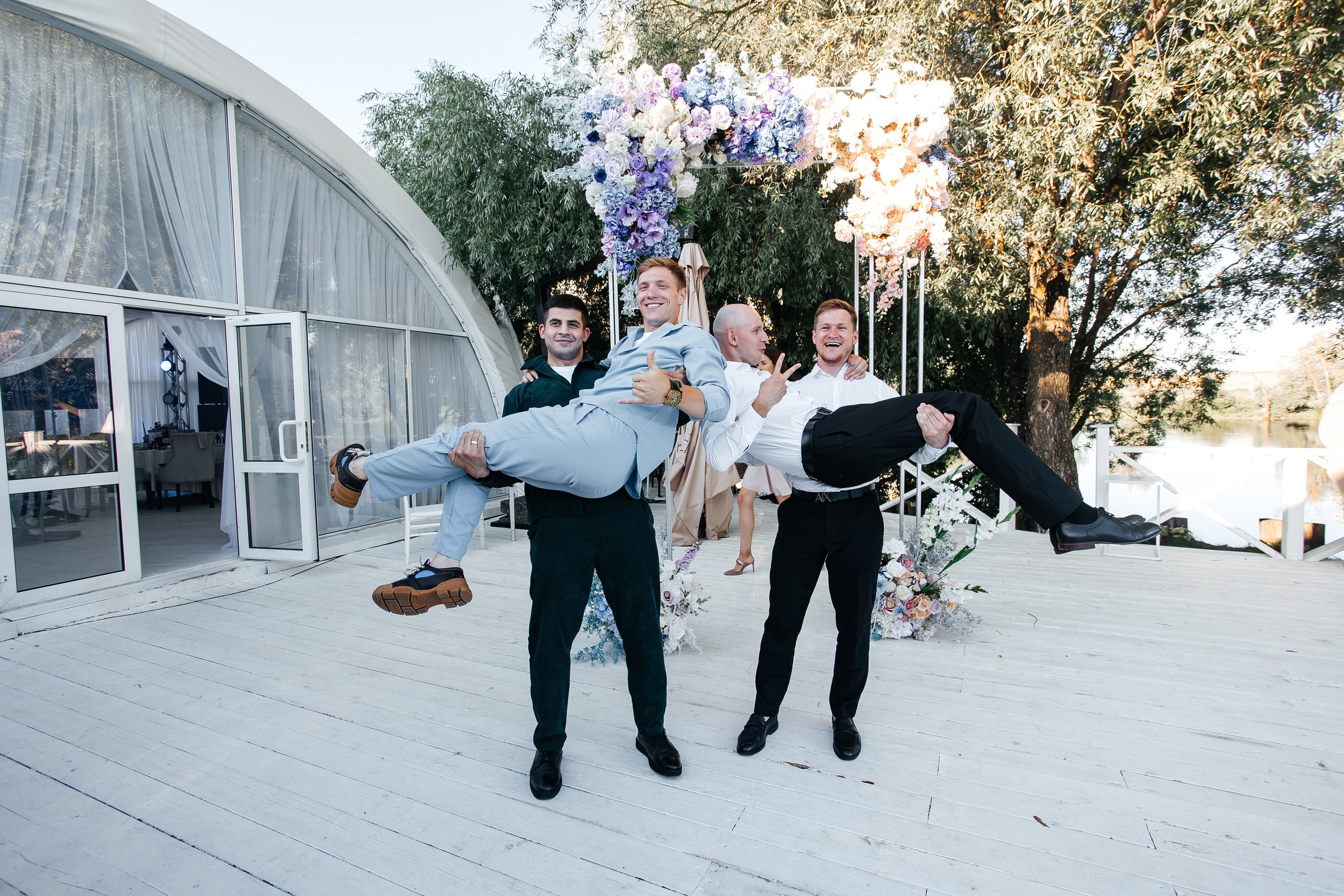 Dima & Katya. Свадебный фотограф в Москве Виктория Арехова