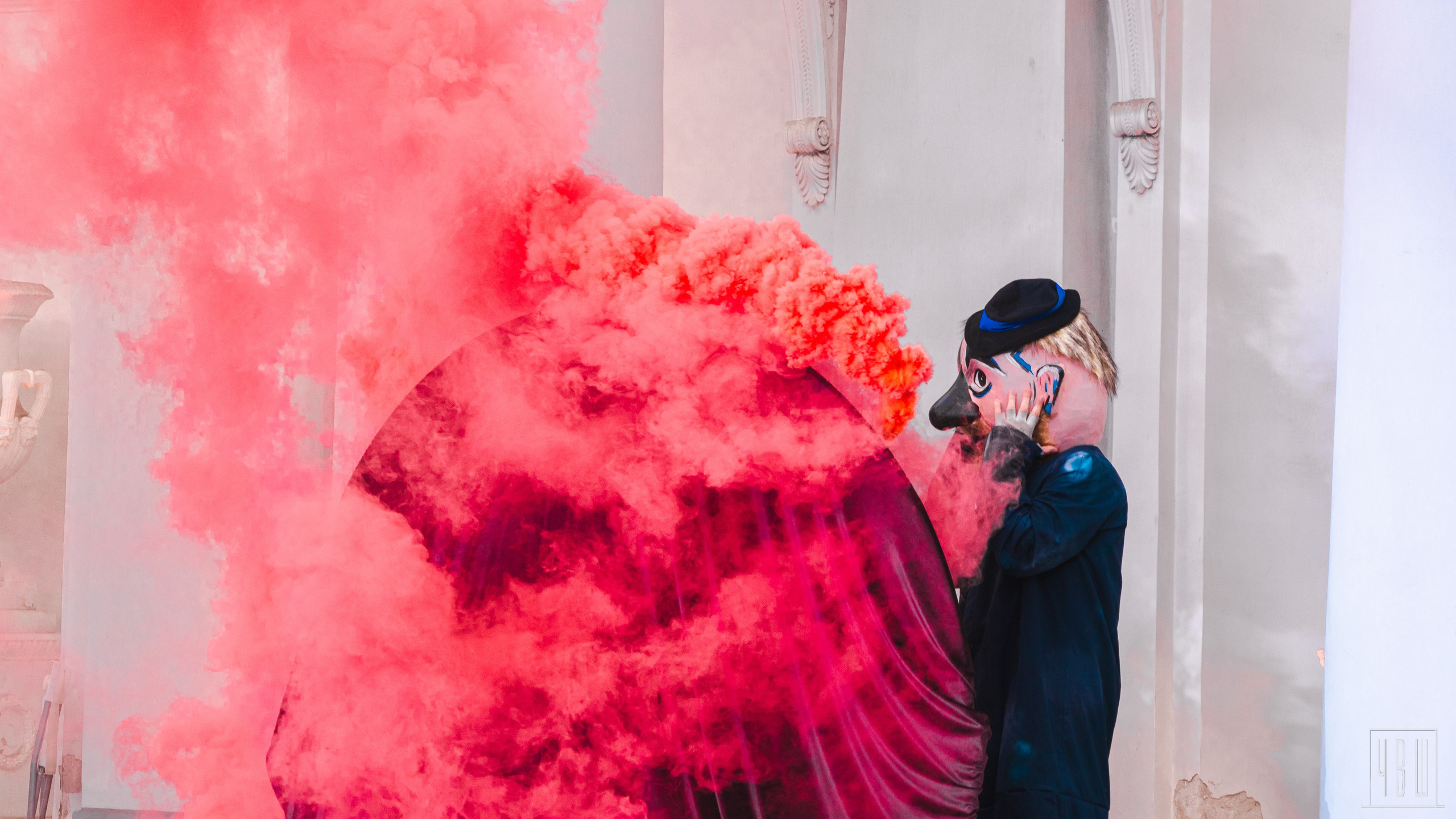 Фестиваль Уличных Театров, 20.07.2025, ЦПКиО. Человек в Шляпе