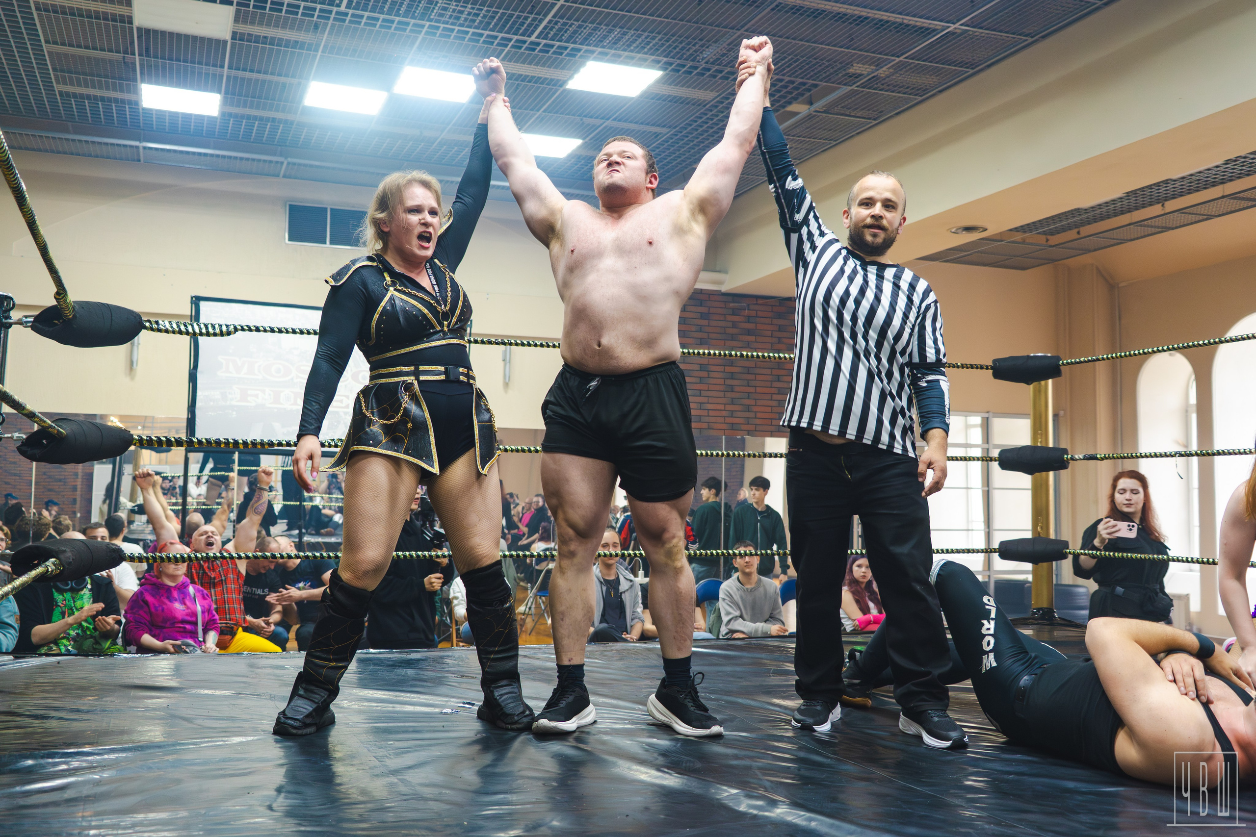 Temple of Wrestling, 30.05.2026, Формула Энерегии. Человек в Шляпе