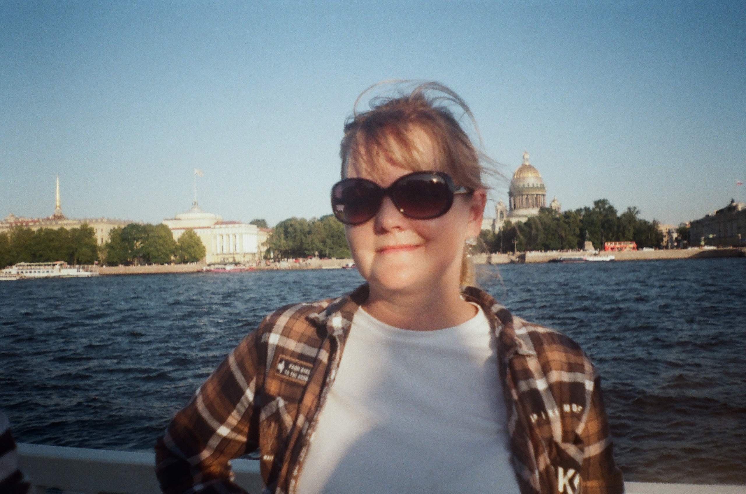 Плёнка. Человек в Шляпе