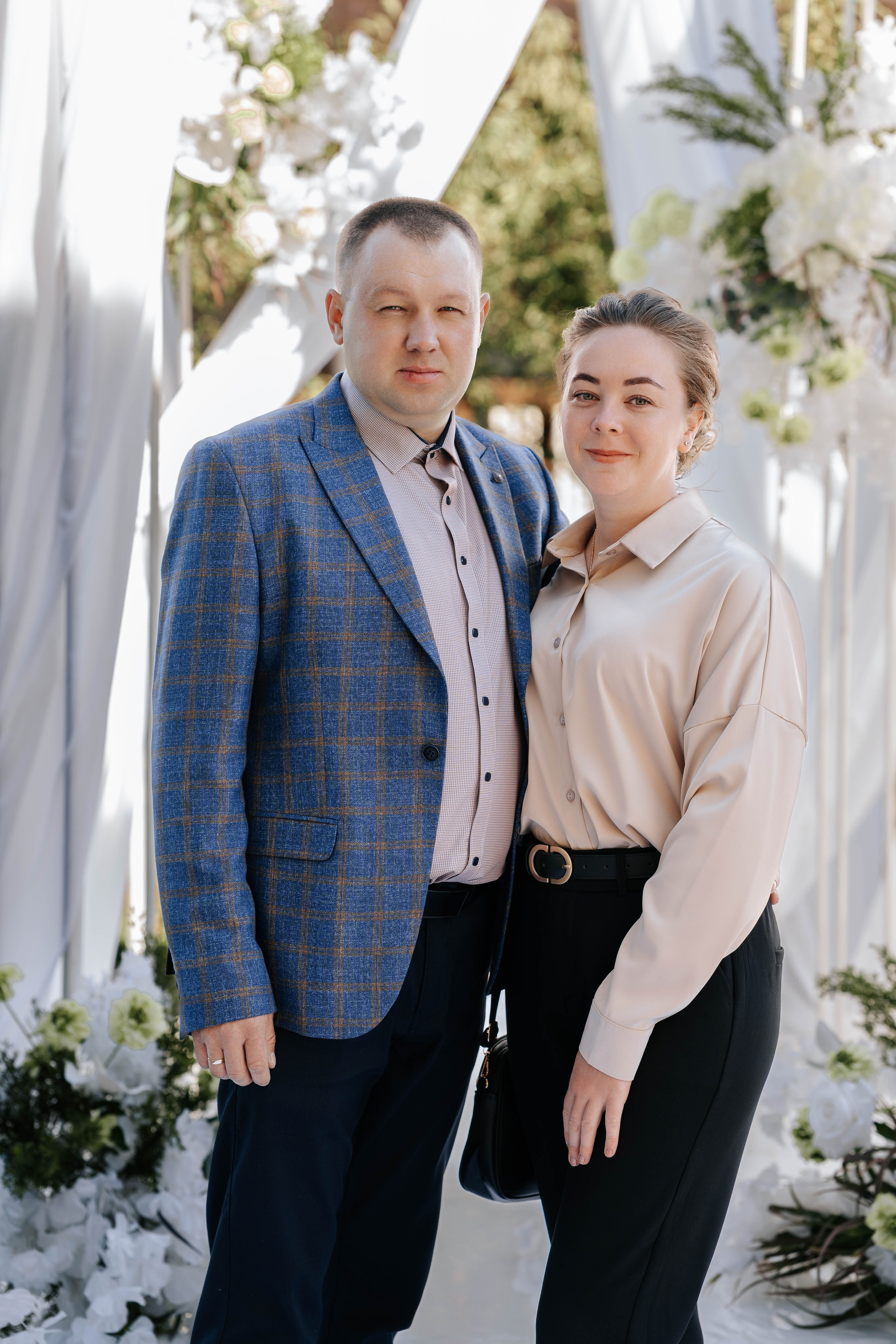 Sergey & Alina. Свадебный фотограф в Воронеже Самохина Екатерина