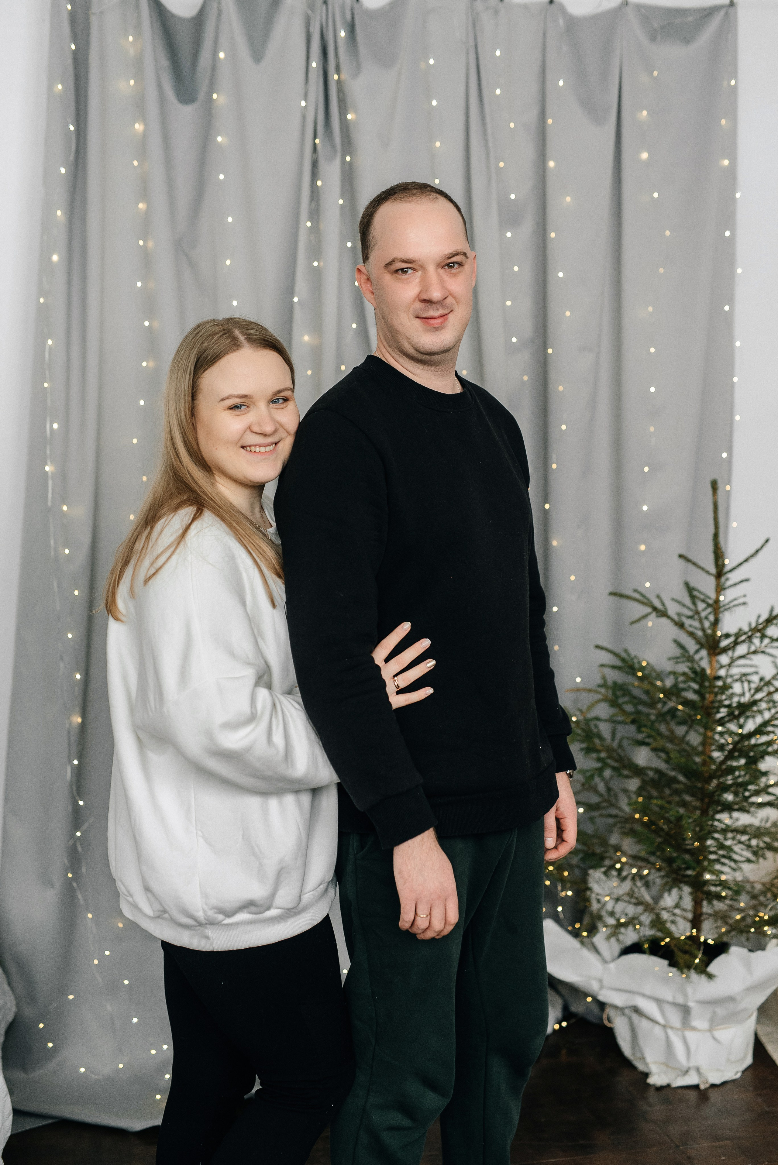 Катя, Антон и Полинка. Катя Курлович — семейный фотограф в Бобруйске и Минске