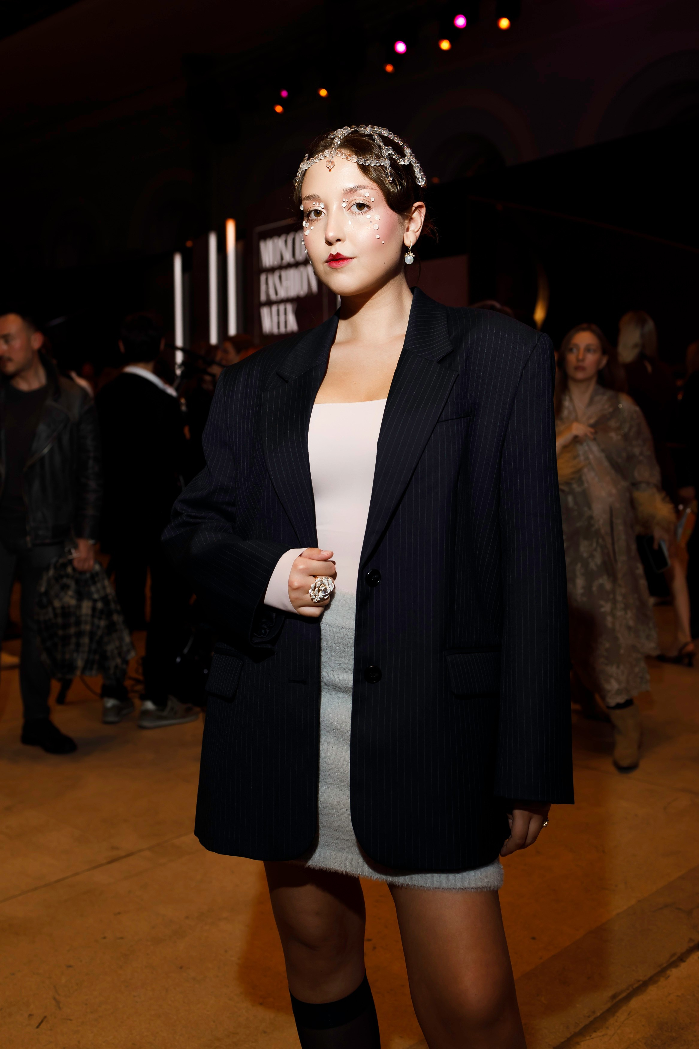 МОСКОВСКАЯ НЕДЕЛЯ МОДЫ 4–9 октября. Катерина Киреева — фотограф в Москве