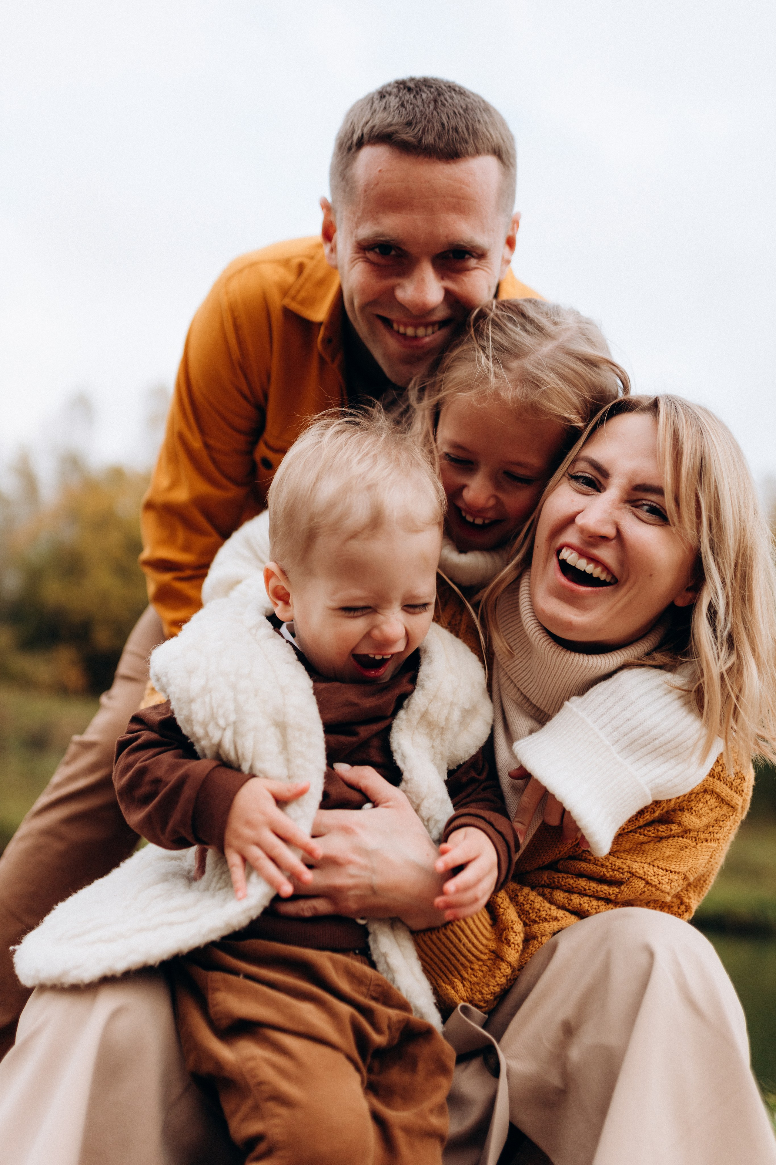 Уличные истории. Семейный и парный фотограф Мария Куцко