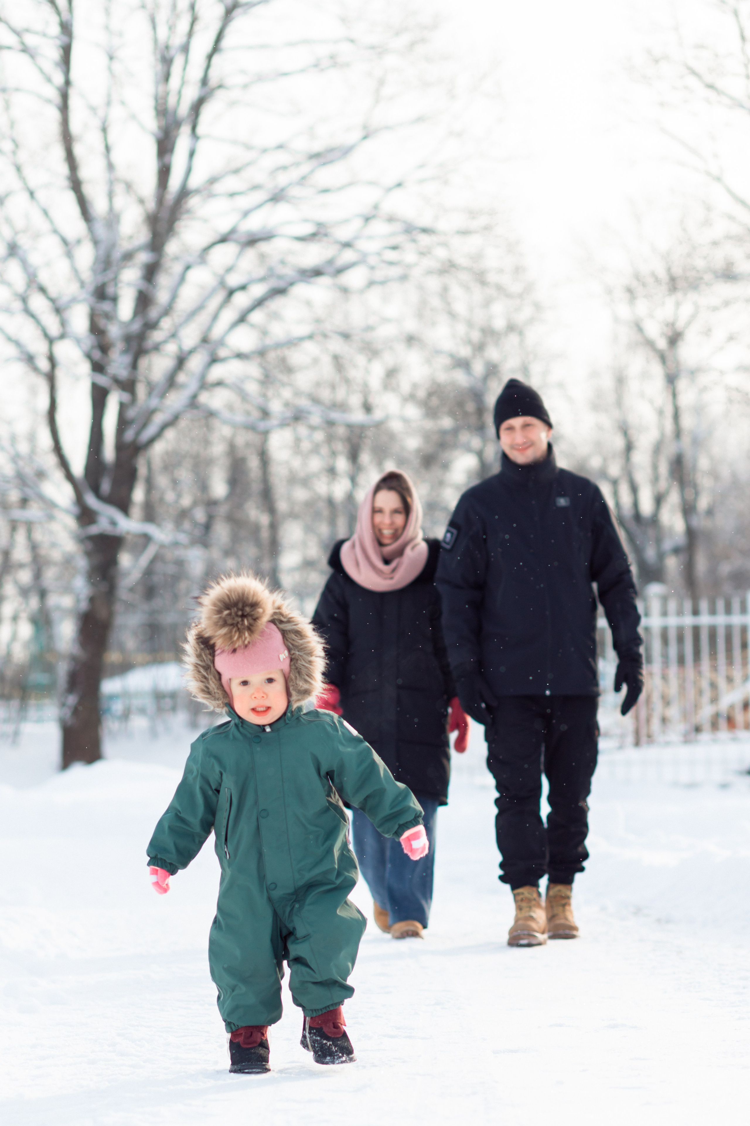 ОКСАНА, САША И АНЯ. Семейный Фотограф в Санкт-Петербурге Пушкин Анастасия Дьяконенкова