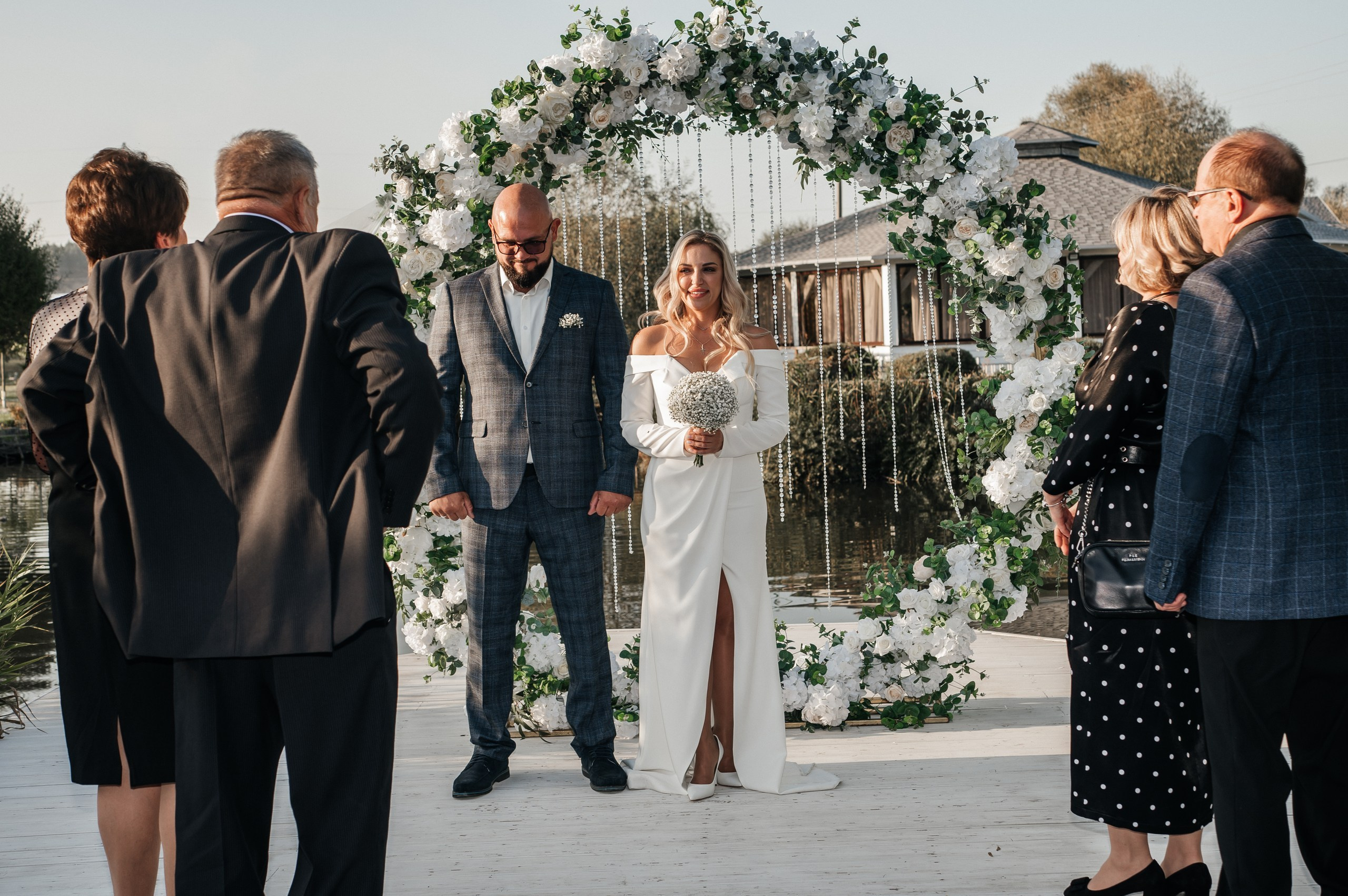 Евгений и Наталья. Фотограф Екатерина Бочарникова