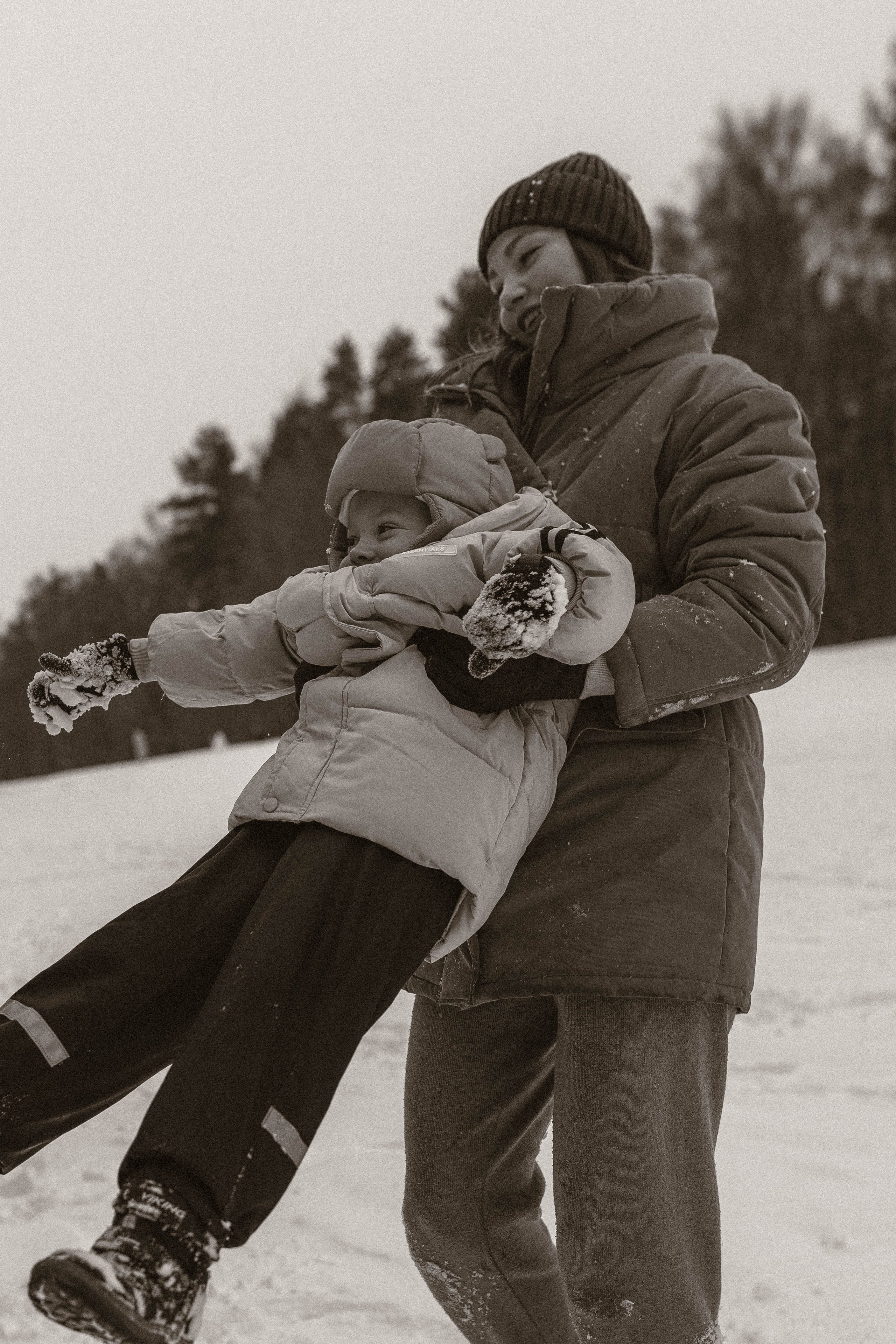 Аня, Саша и Матвей. Семейный фотограф Юлия Котова