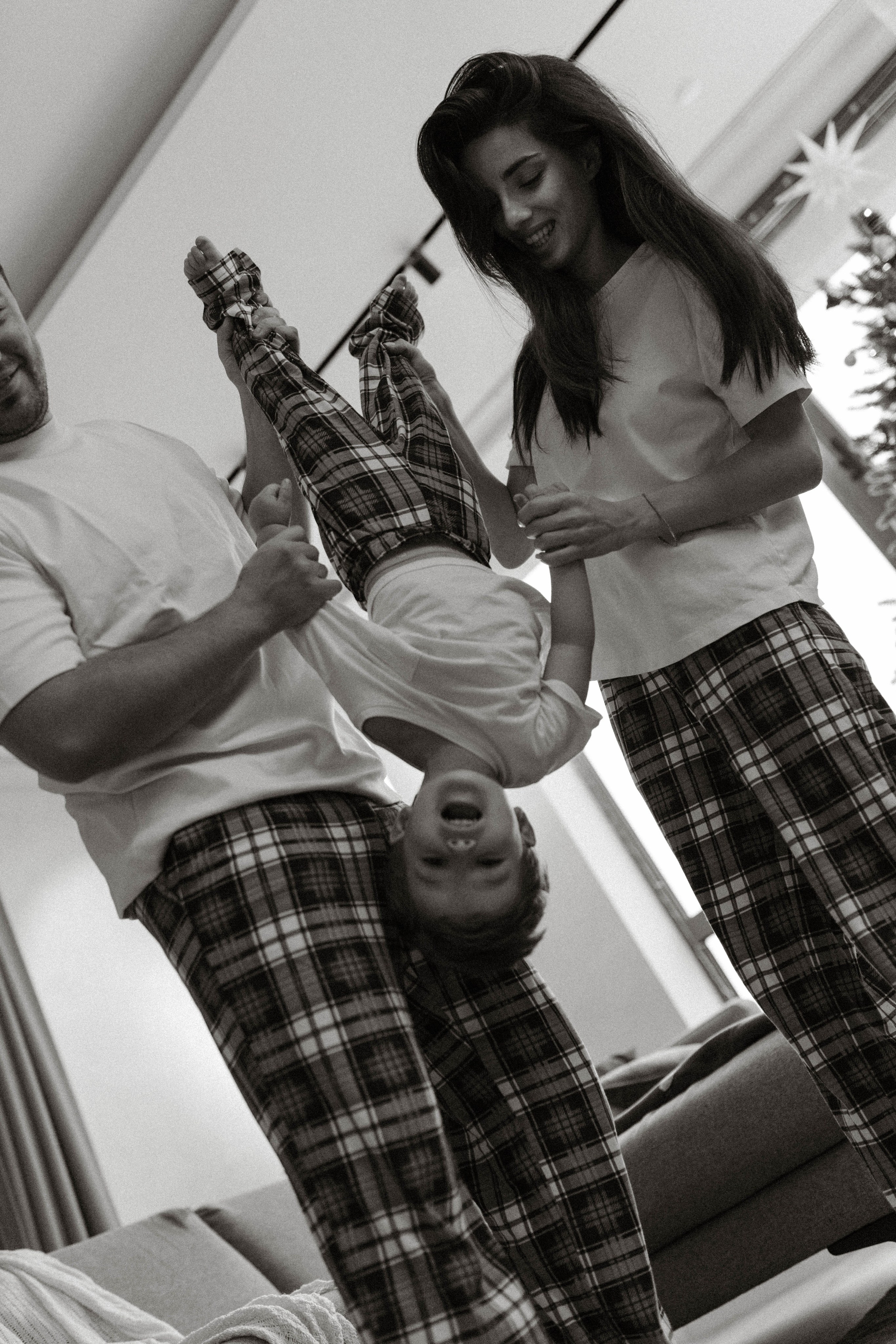 Камилла, Баграт и Багаудин. Семейный фотограф Юлия Котова