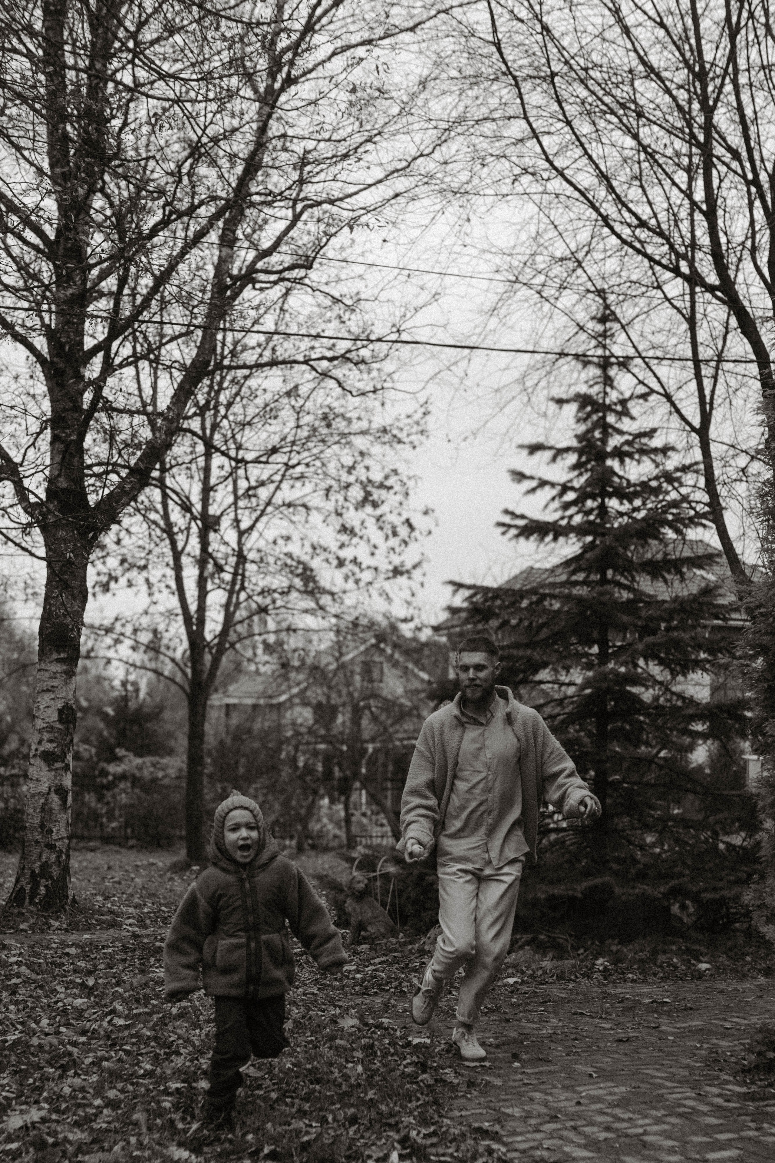 Карина, Миша, Оливер. Семейный фотограф Юлия Котова