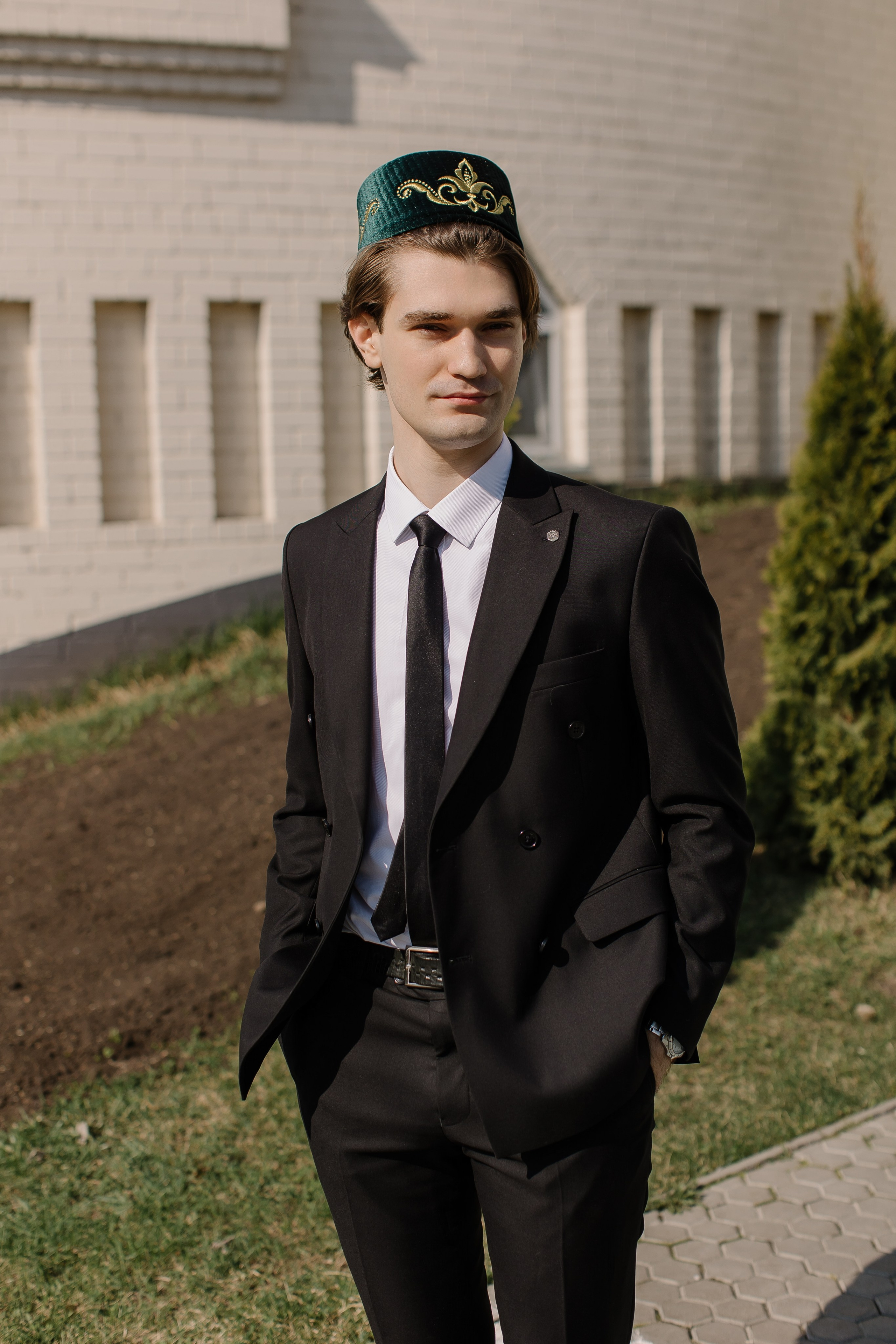 Марс и Гузель 19.04.25. Свадебный и семейный фотограф в Набережных Челнах и Казани