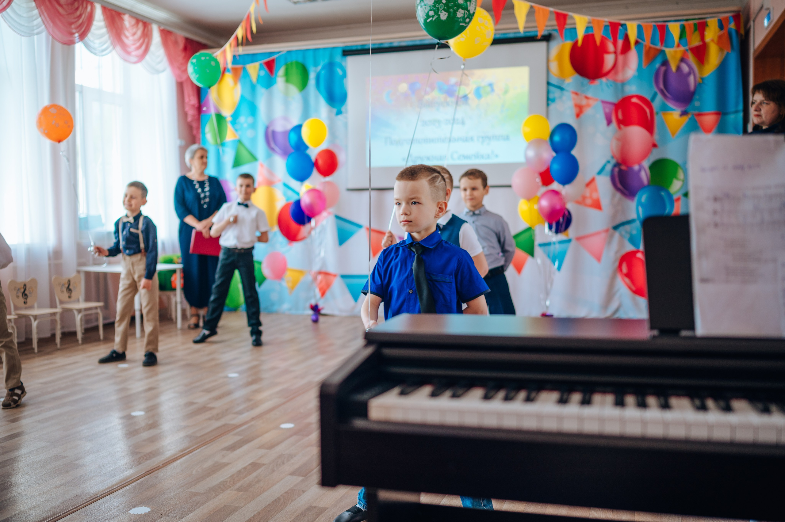 56 сад. Детский и семейный фотограф Катерина Мишина