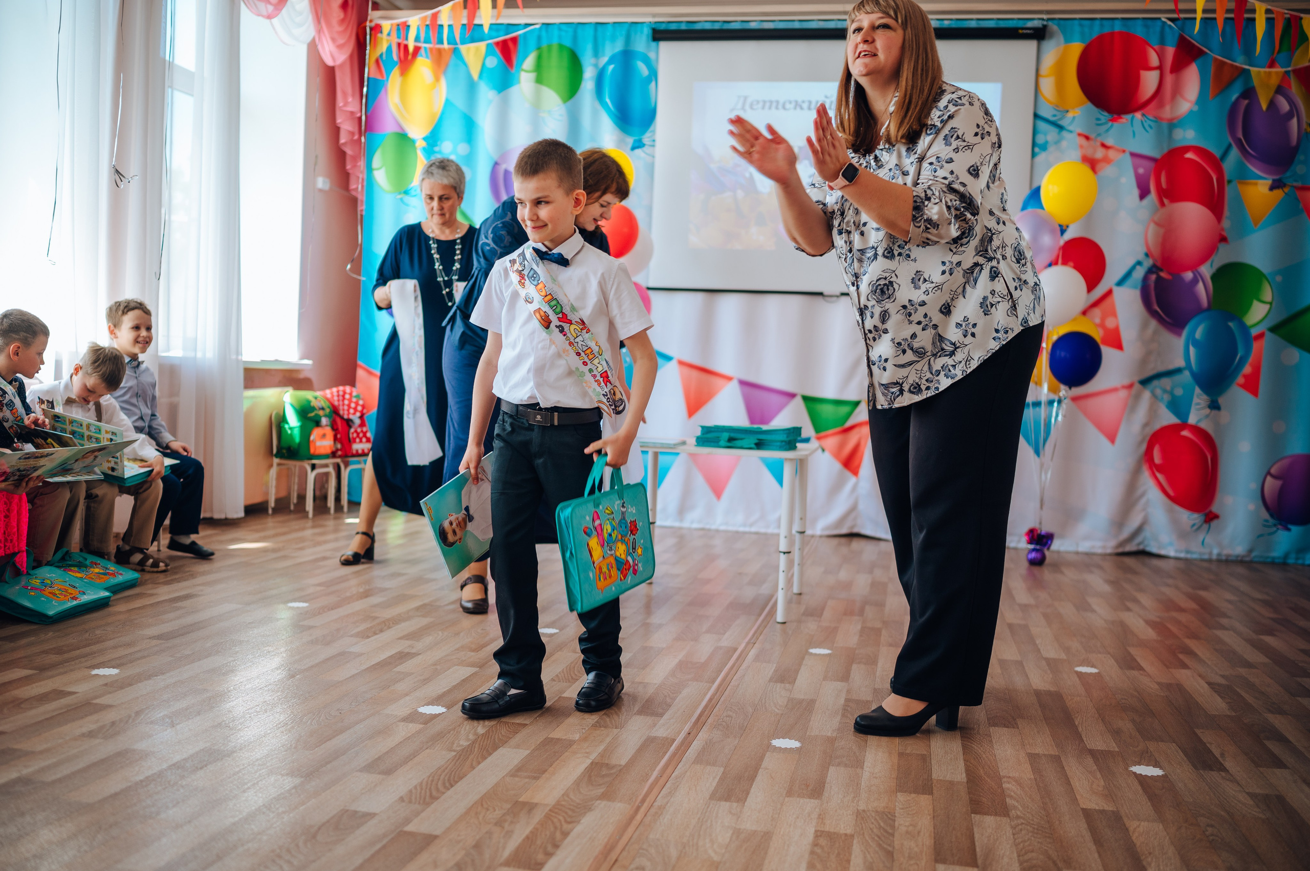 56 сад. Детский и семейный фотограф Катерина Мишина