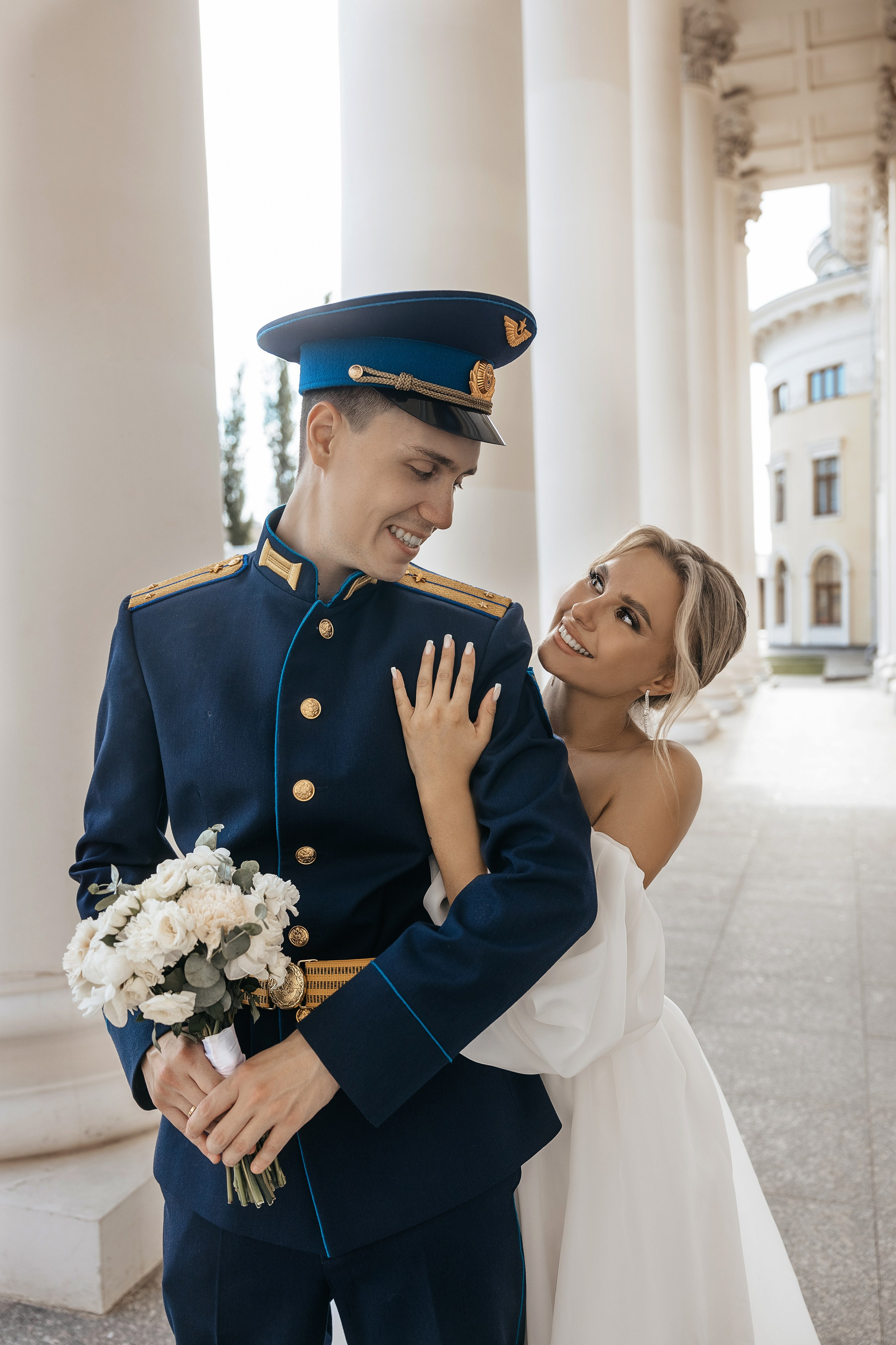 Юрий и Анастасия. Свадебный фотограф Нижний Новгород