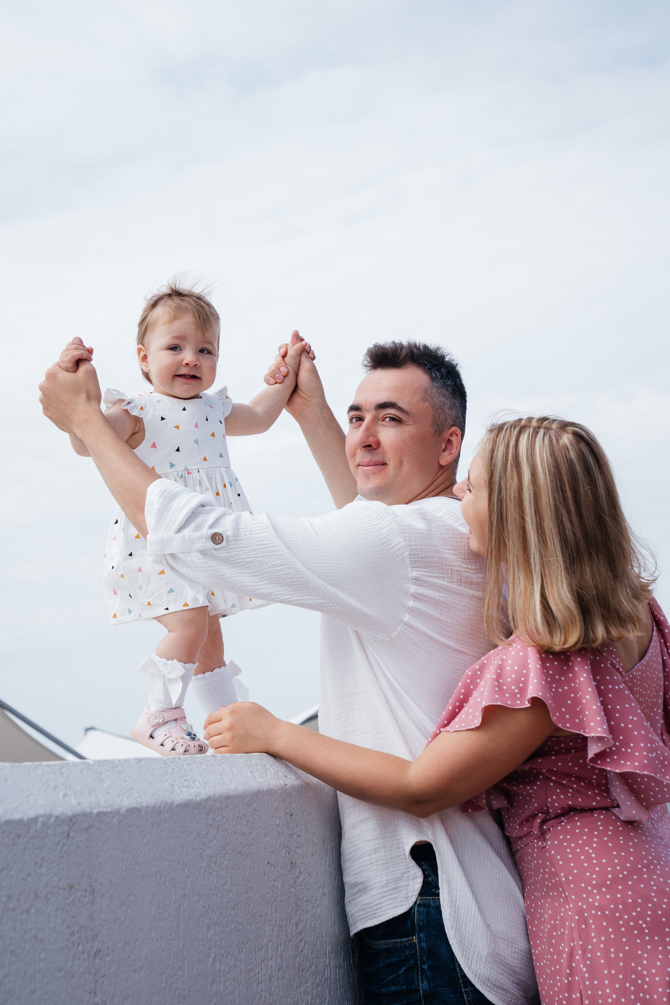 Женя, Оля и Ульяна. Фотограф Сочи, Екатеринбург, Евгения Ефимова