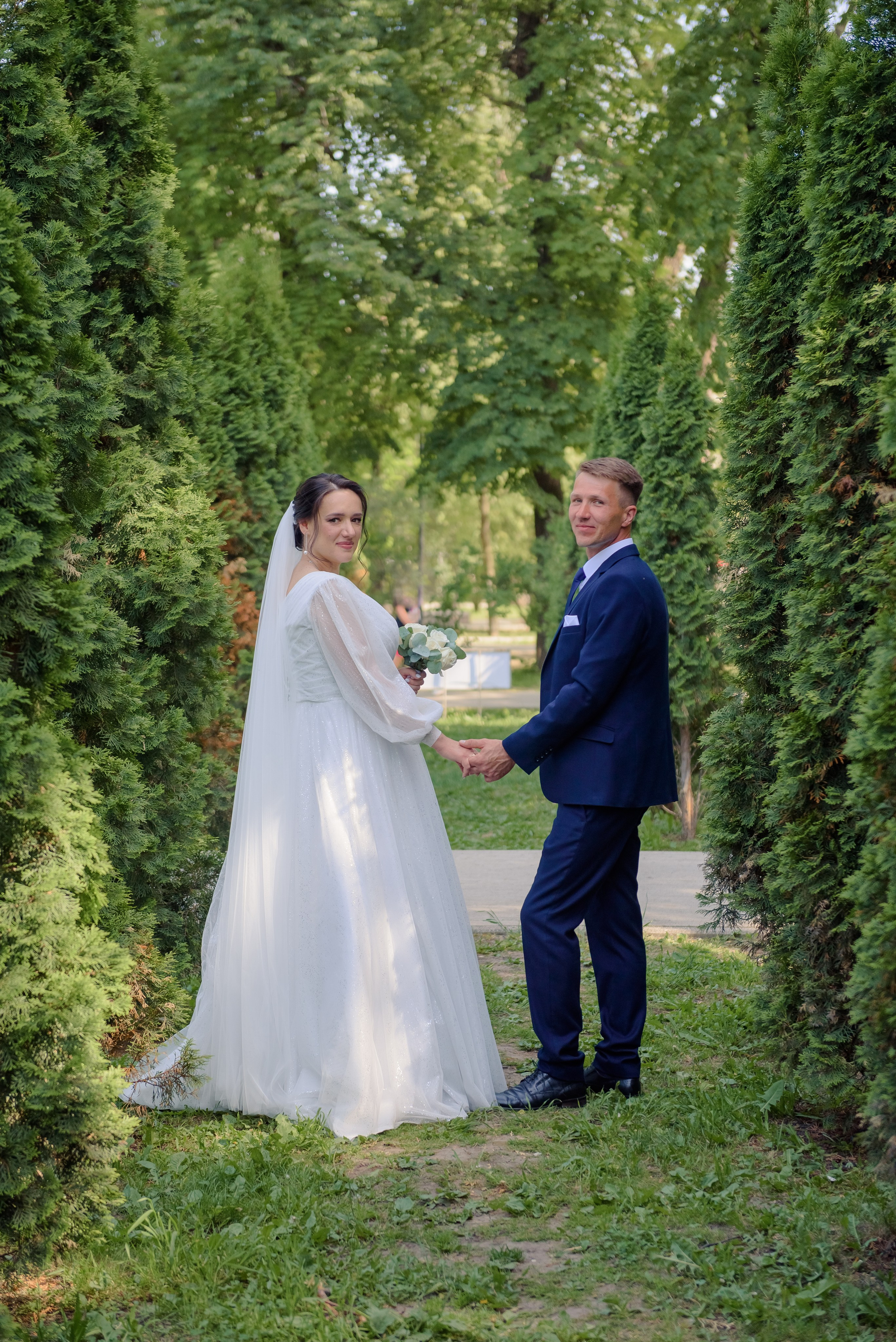 Дмитрий и Маргарита. Семейный фотограф в Рязани Мария Ермакова