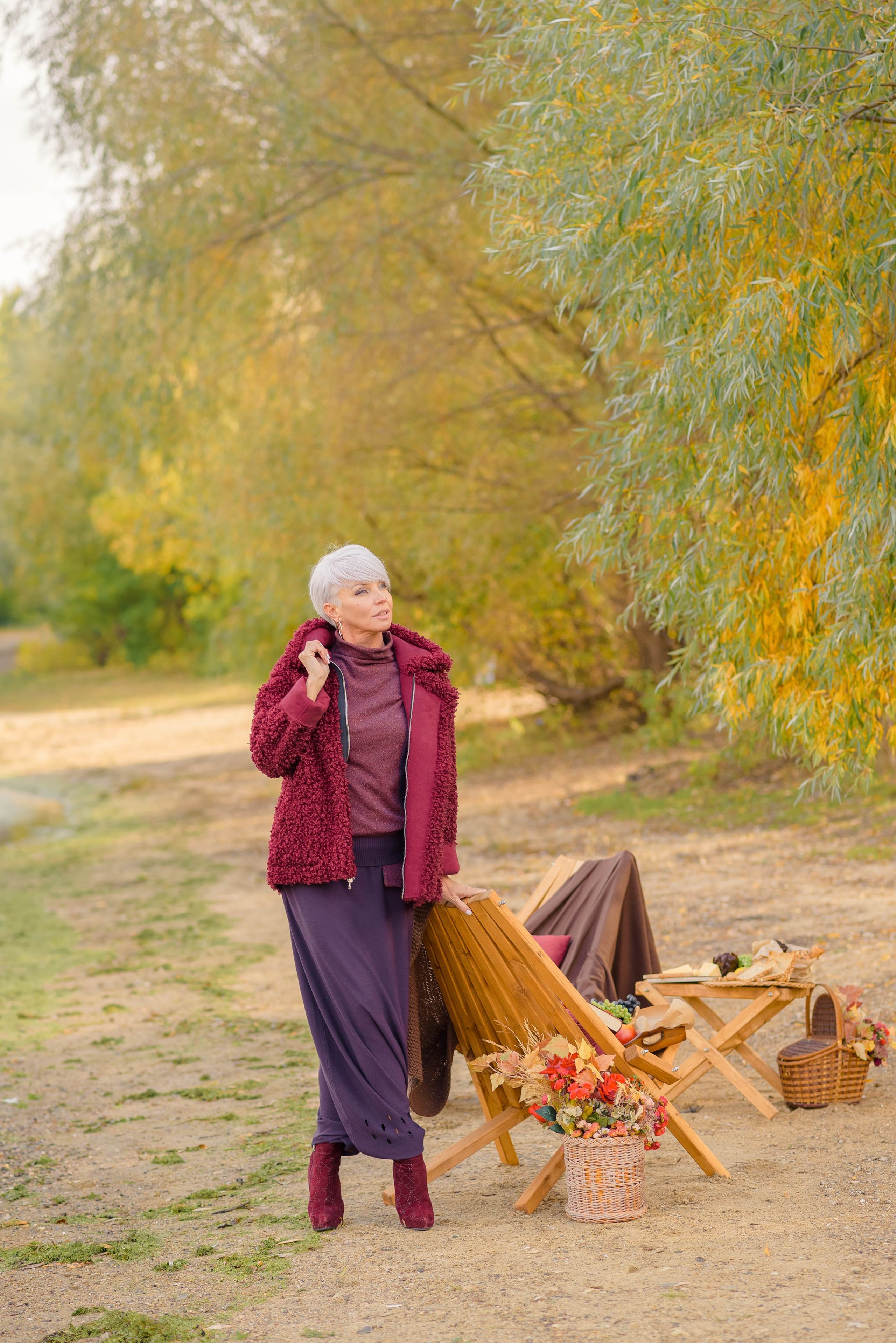 Пикник у реки. Семейный фотограф в Рязани Мария Ермакова
