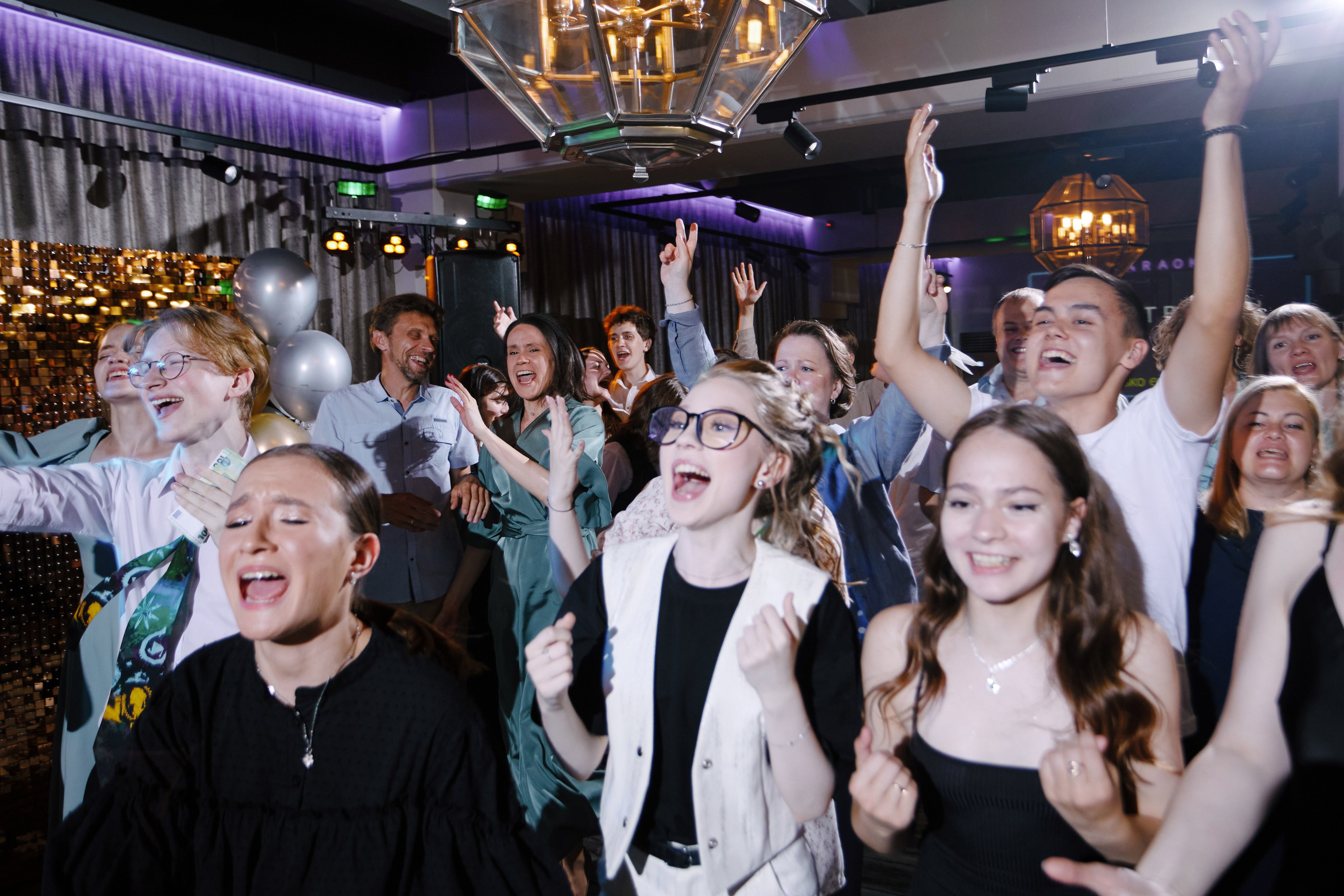 Выпускной 11кл. Портретный и свадебный фотограф в Екатеринбурге Владимир ЛузинЛузин