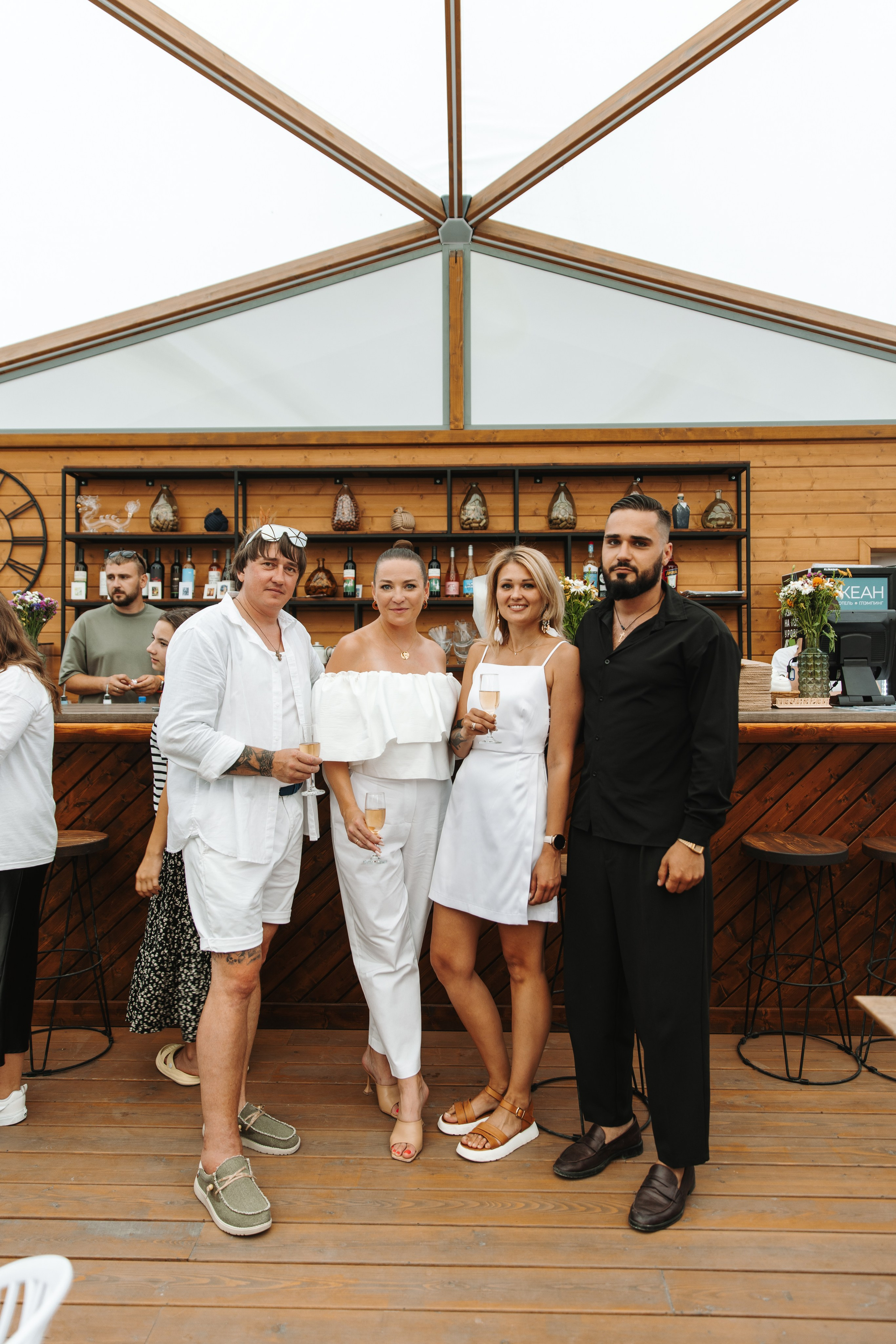 Ocean Hotel. Фотограф на Юге России