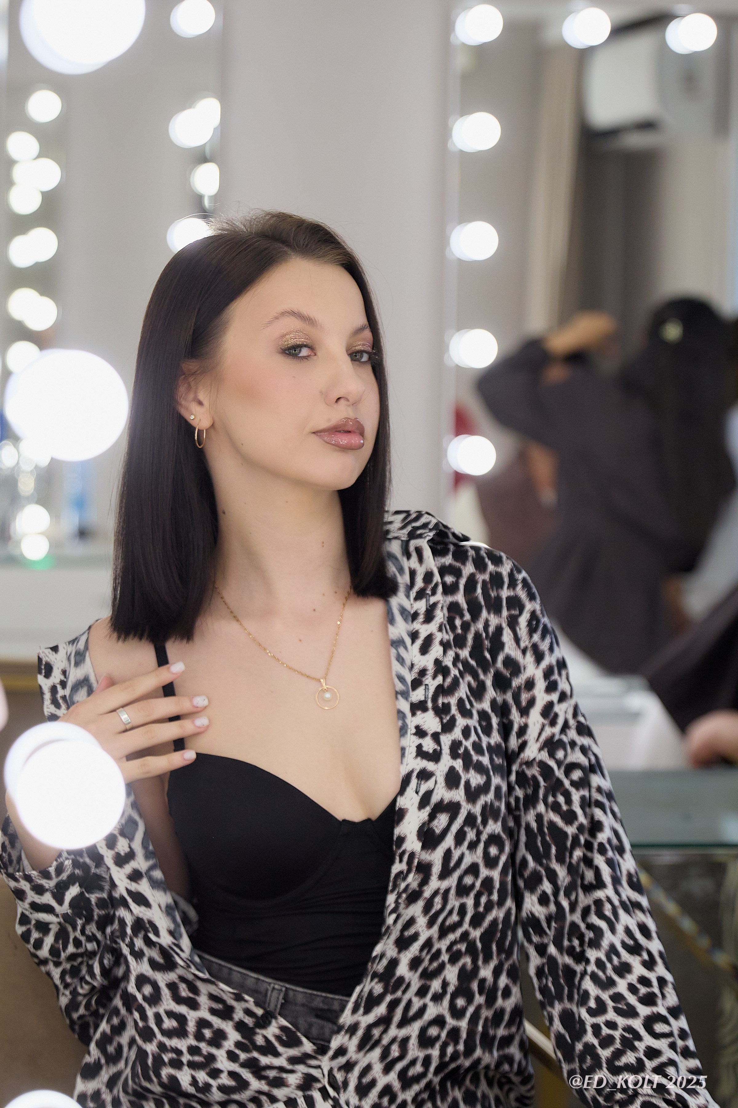 Выпускной группы визажистов. ФОТОГРАФ ЭДУАРД КОЛТУНОВСКИЙ