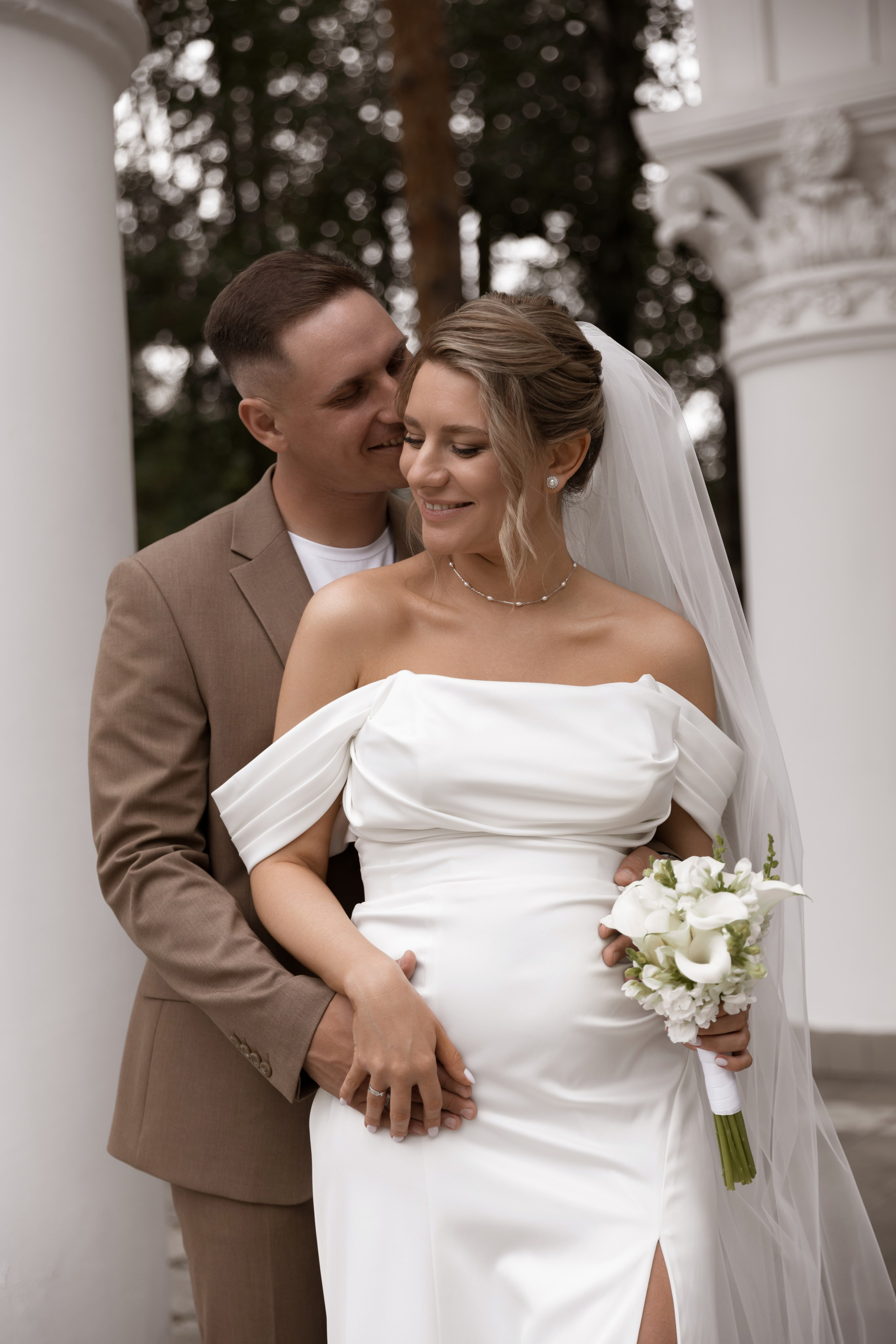 Елена и Дмитрий. Профессиональный фотограф Надежда Антонова