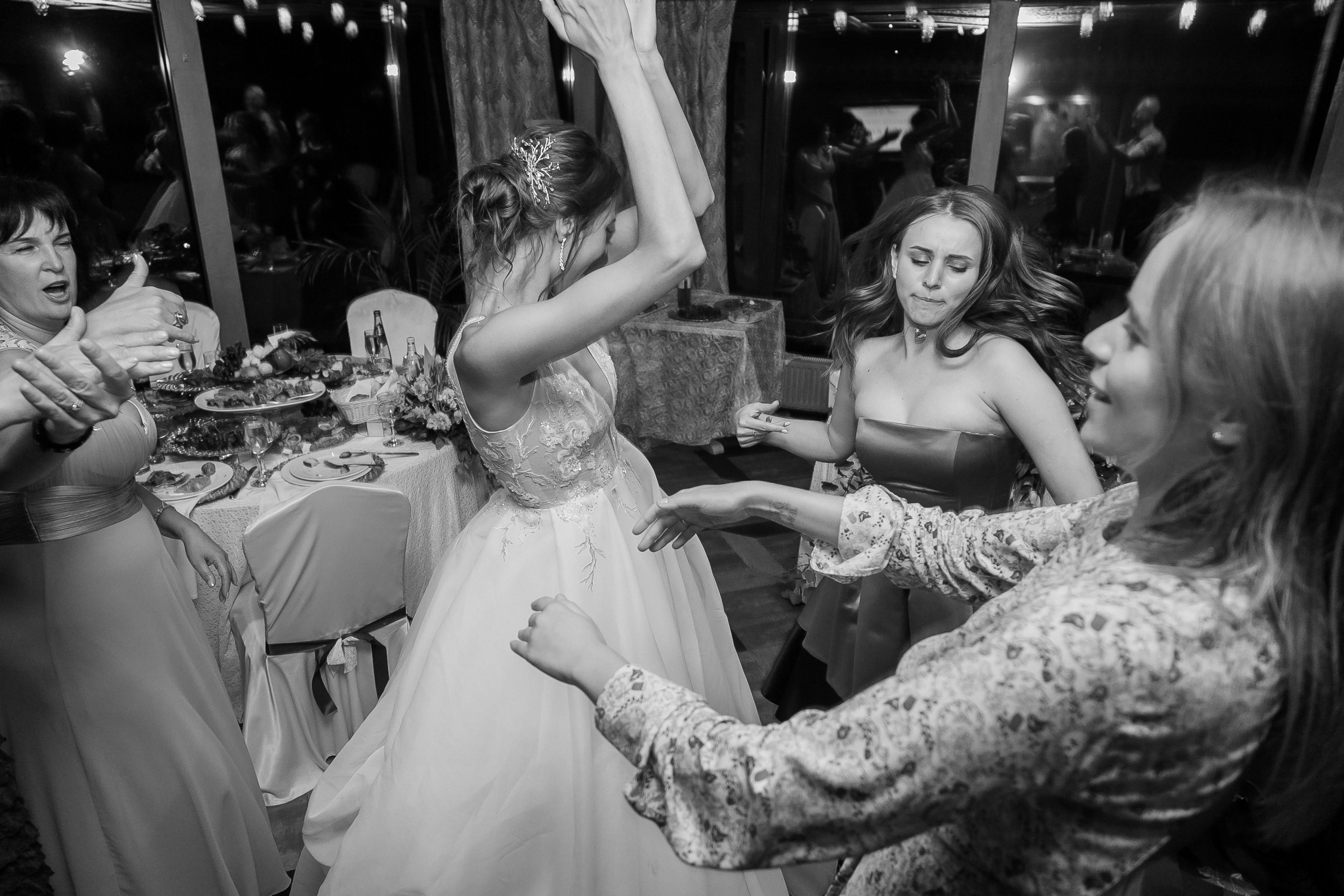 Наташа и Дмитрий. Профессиональный фотограф Надежда Антонова