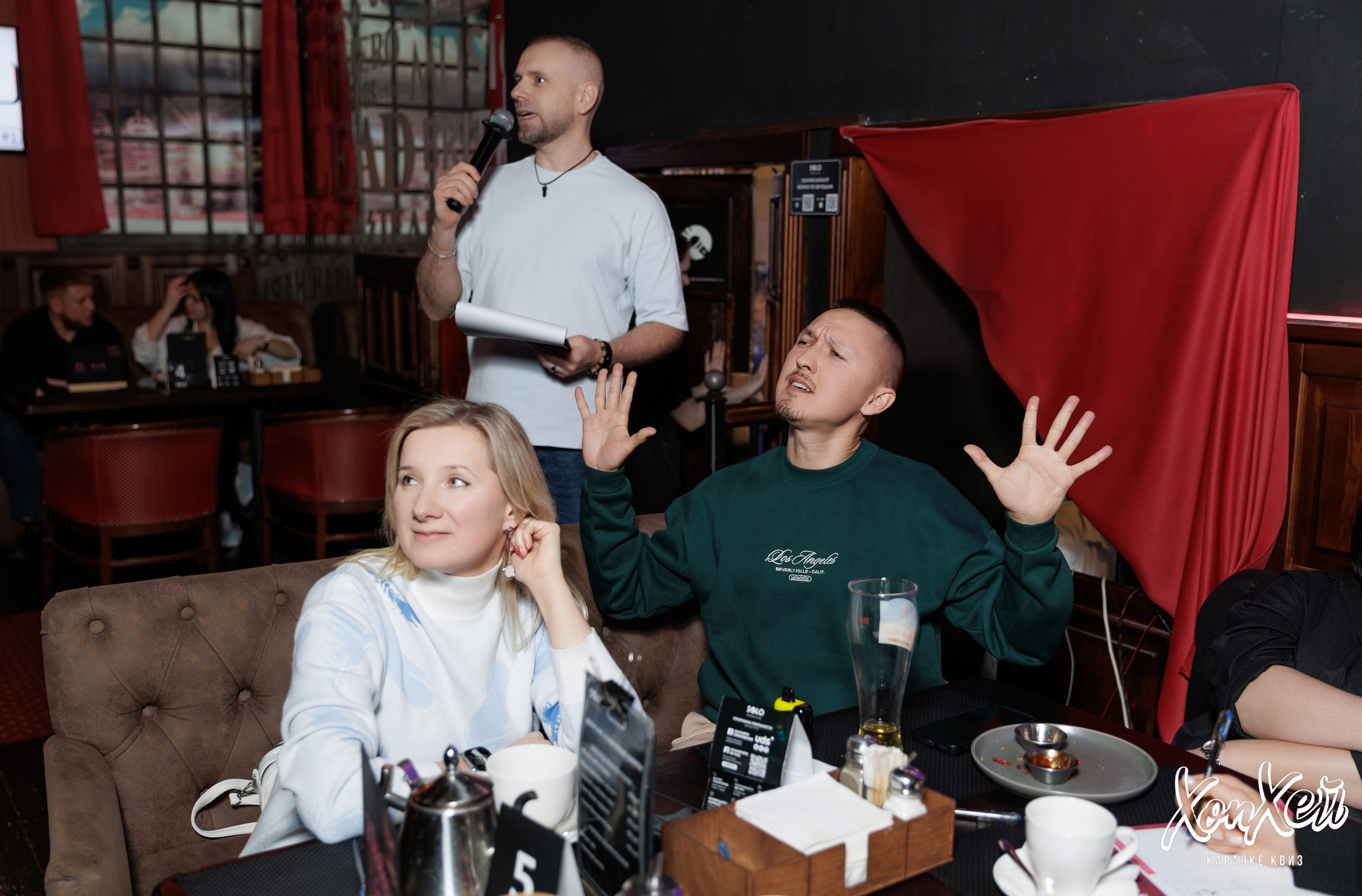 Хоп-Хей Квиз. Фотограф в Нижнем Новгороде, Дзержинске Олеся Хозяева