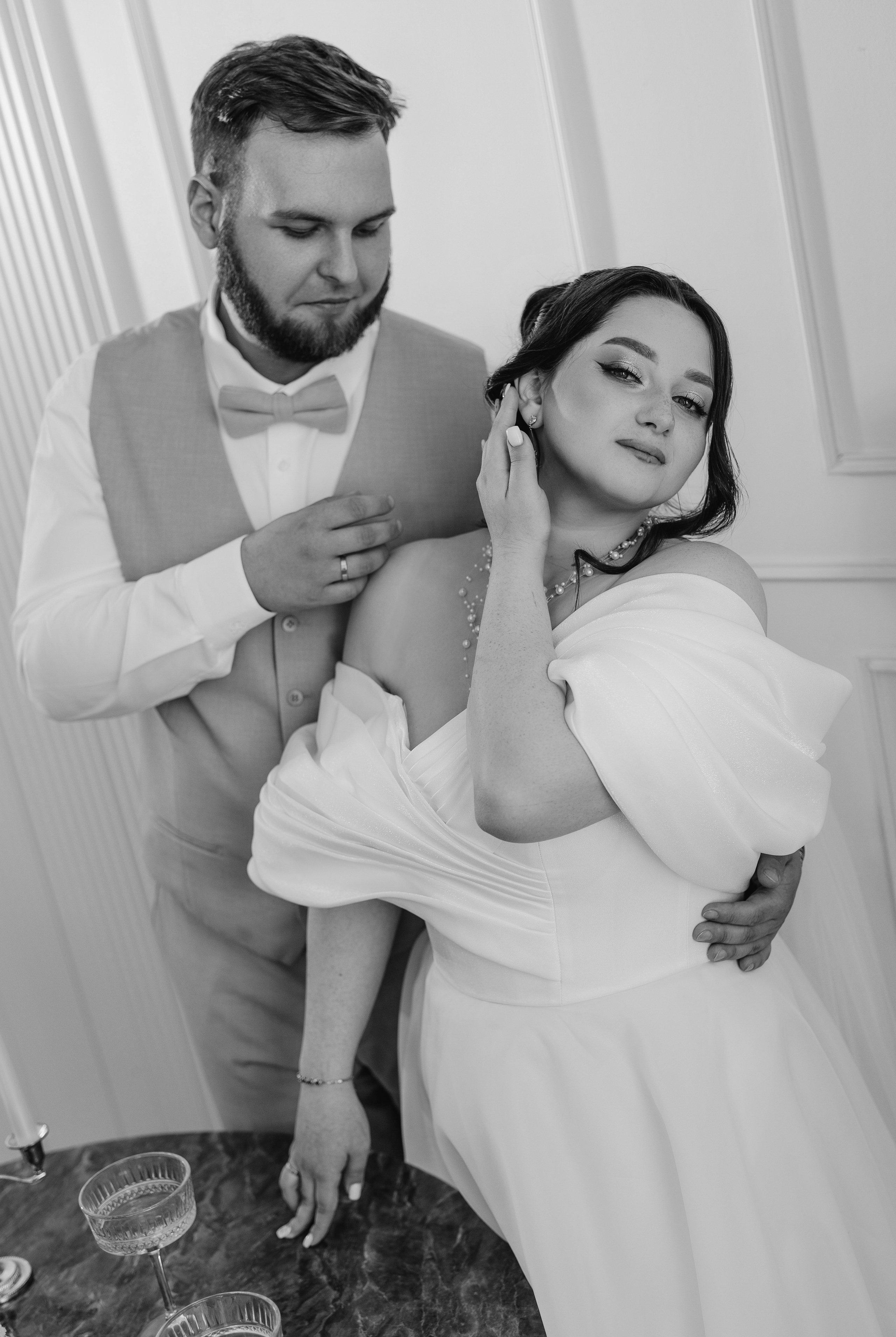 Роман и Алена | Wedding Day. Фотограф в Нижнем Новгороде, Дзержинске Олеся Хозяева