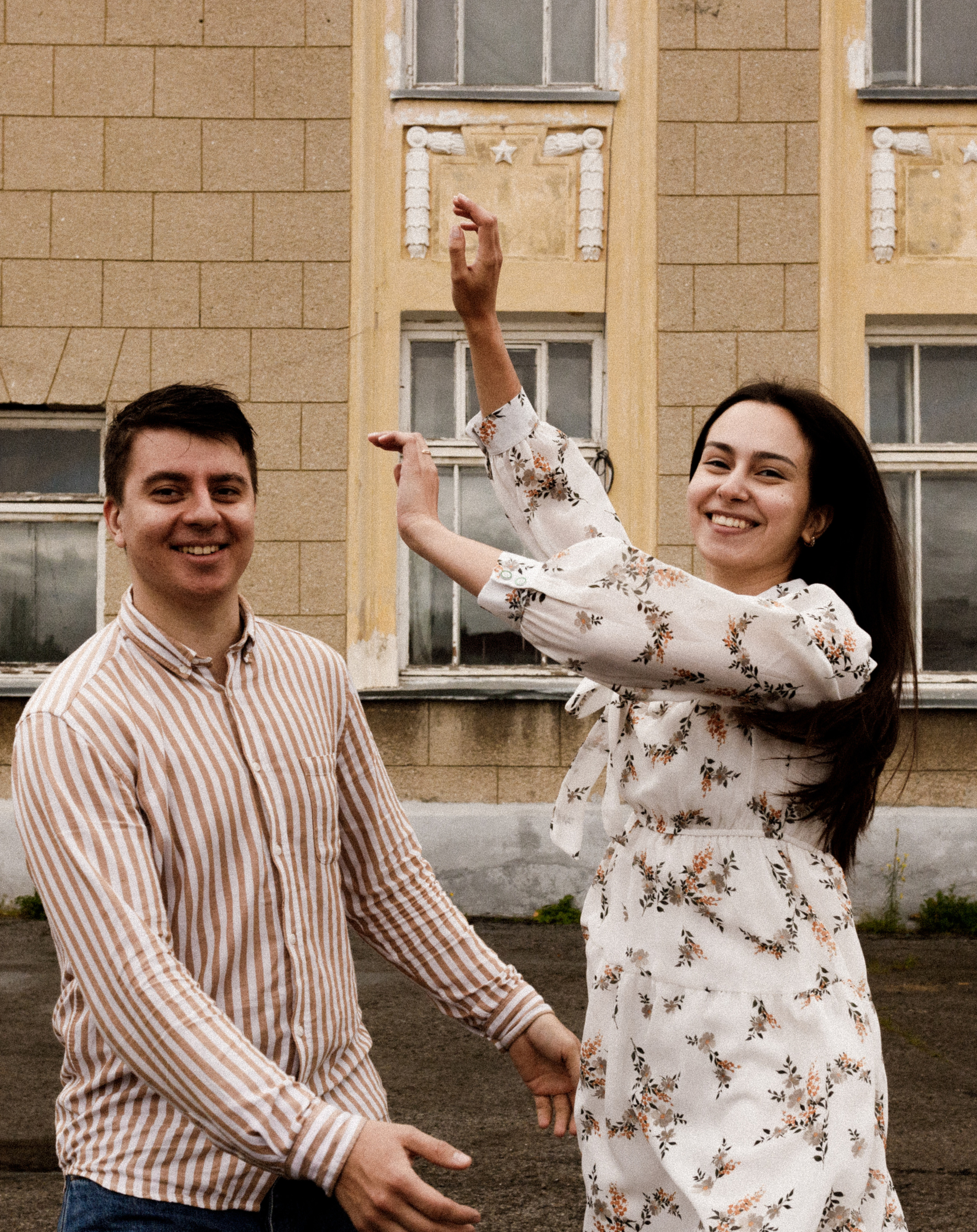 L & K. Яр Черкавский | Фотограф Санкт-Петербург