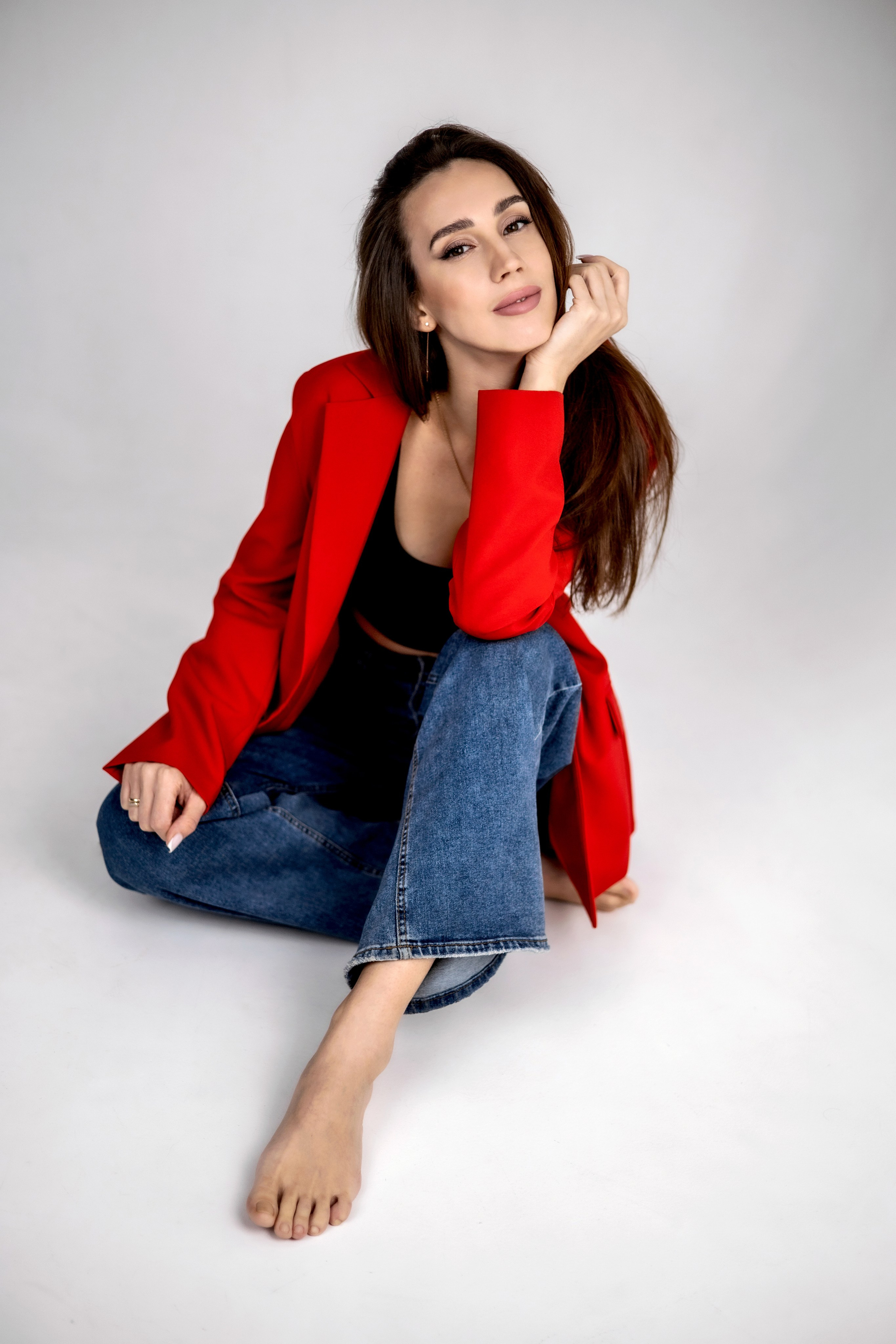 Настя. Фотограф Надежда Лукьянова