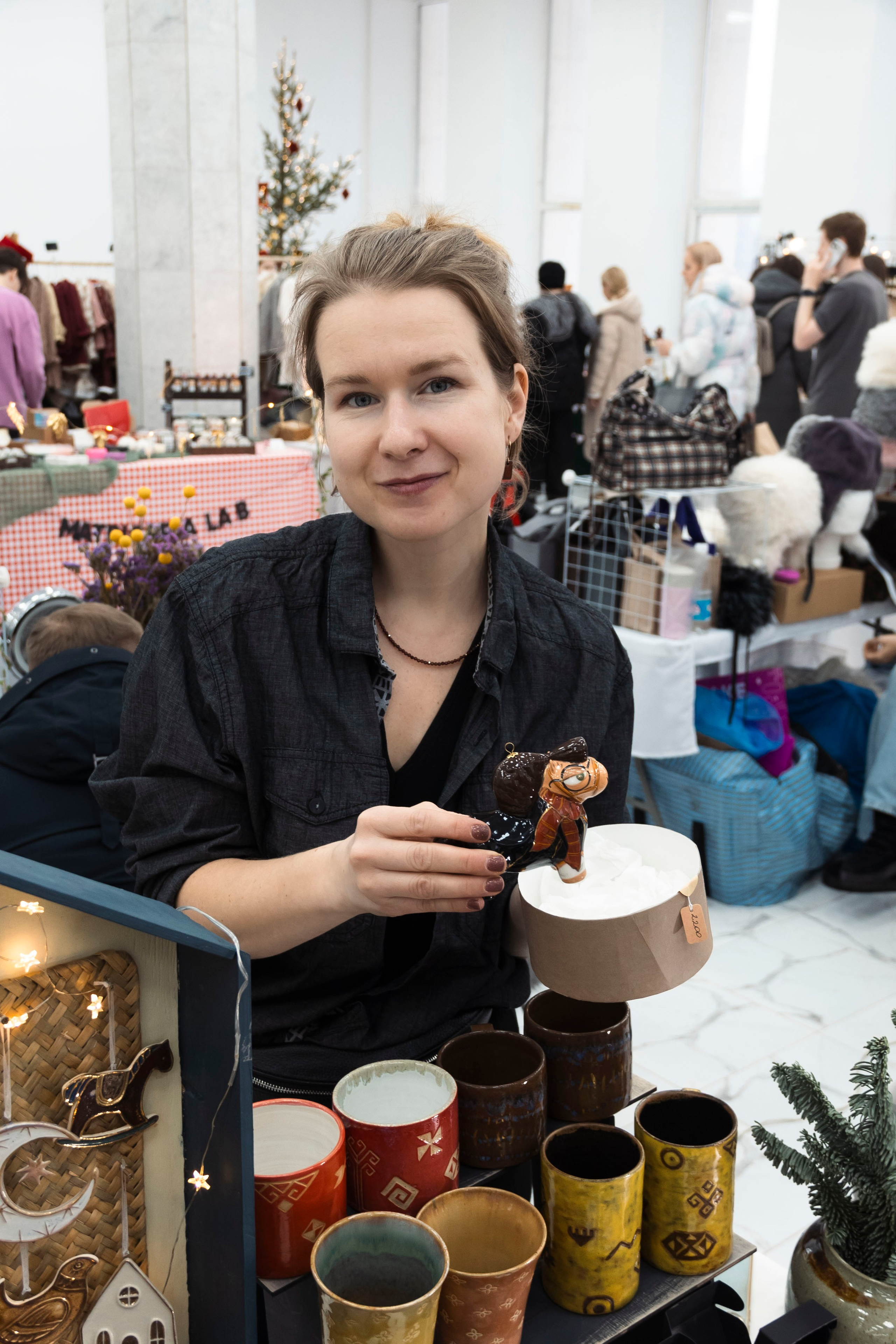 My market | ЗИМА. Креативный фотограф Азизова Самира