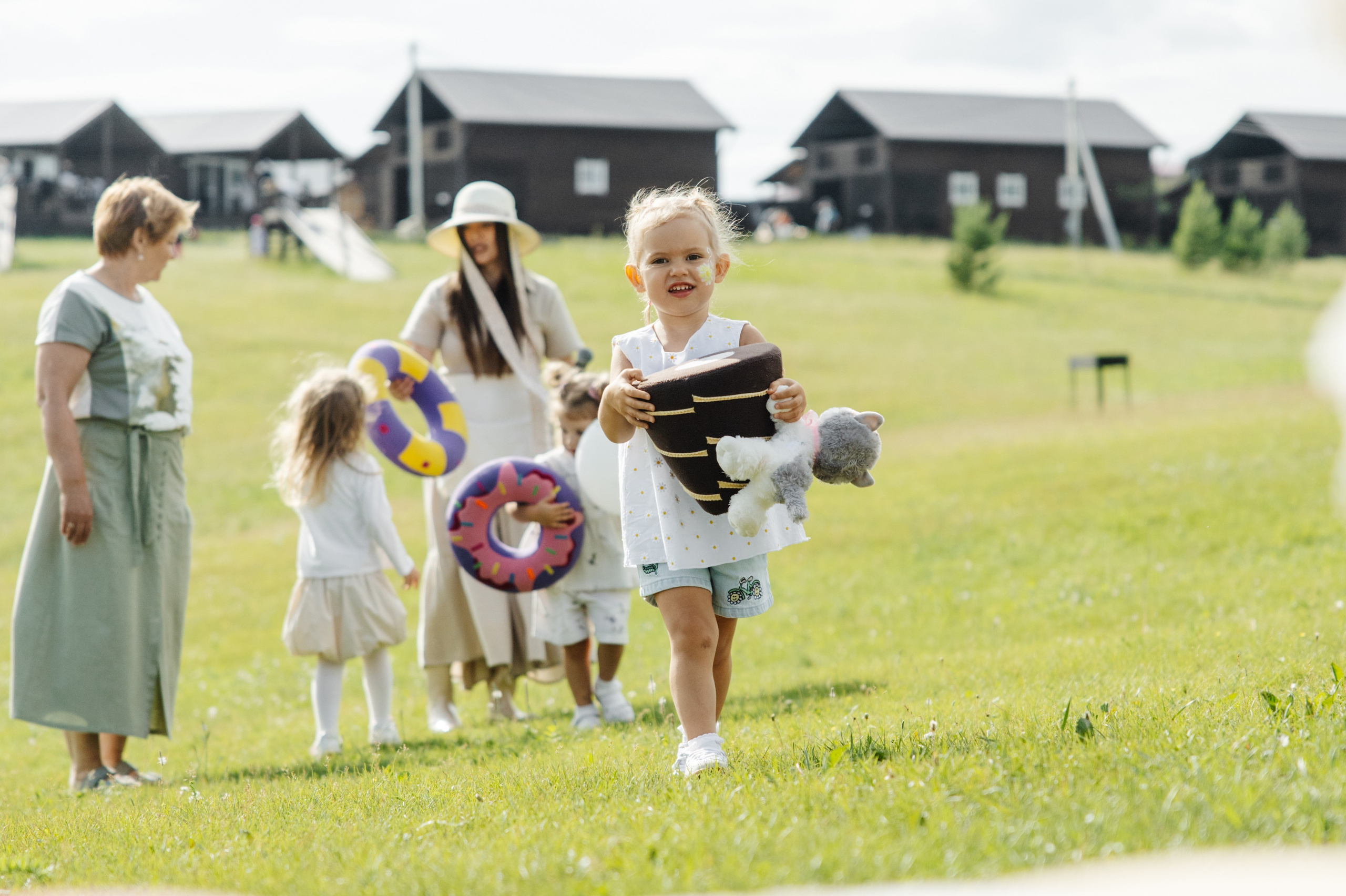 ГЕНДЕР ПАТИ. Фотограф в Красноярске