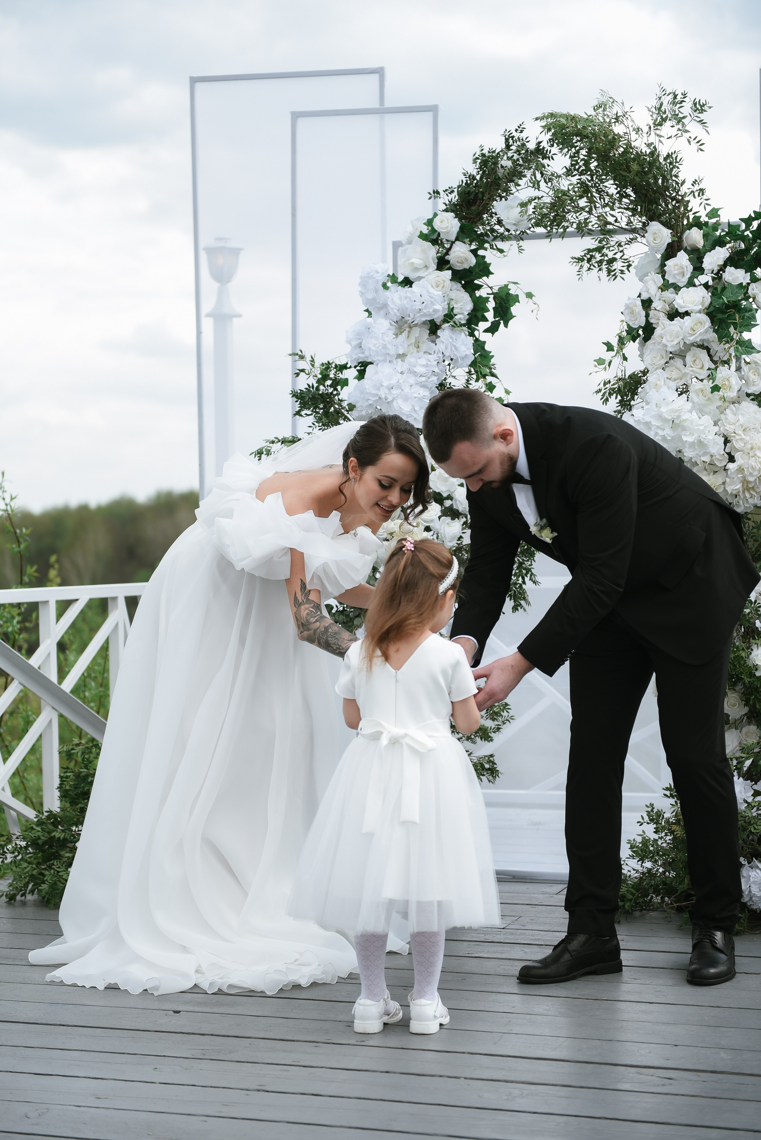 Panorama Wedding. Фотограф, визажист. Москва