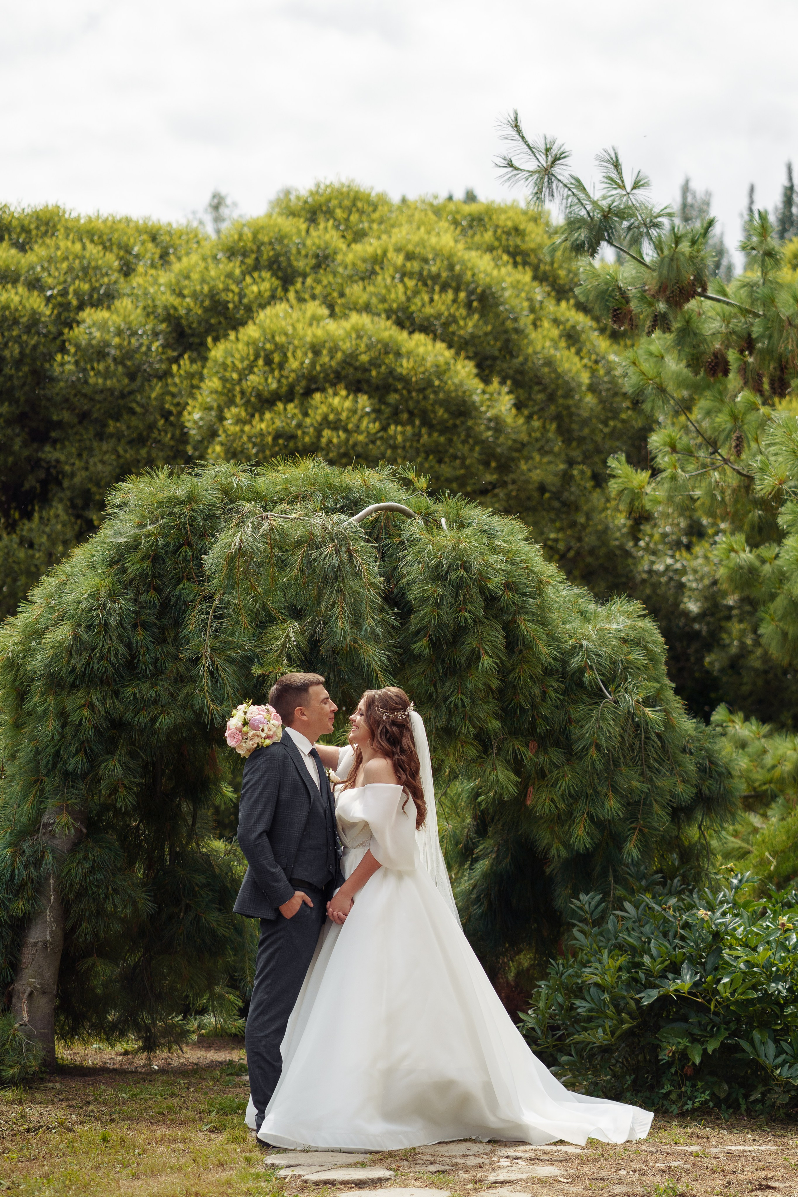 Дарья и Иван. Свадебный и портретный фотограф в Сызрани и городах Самарской области