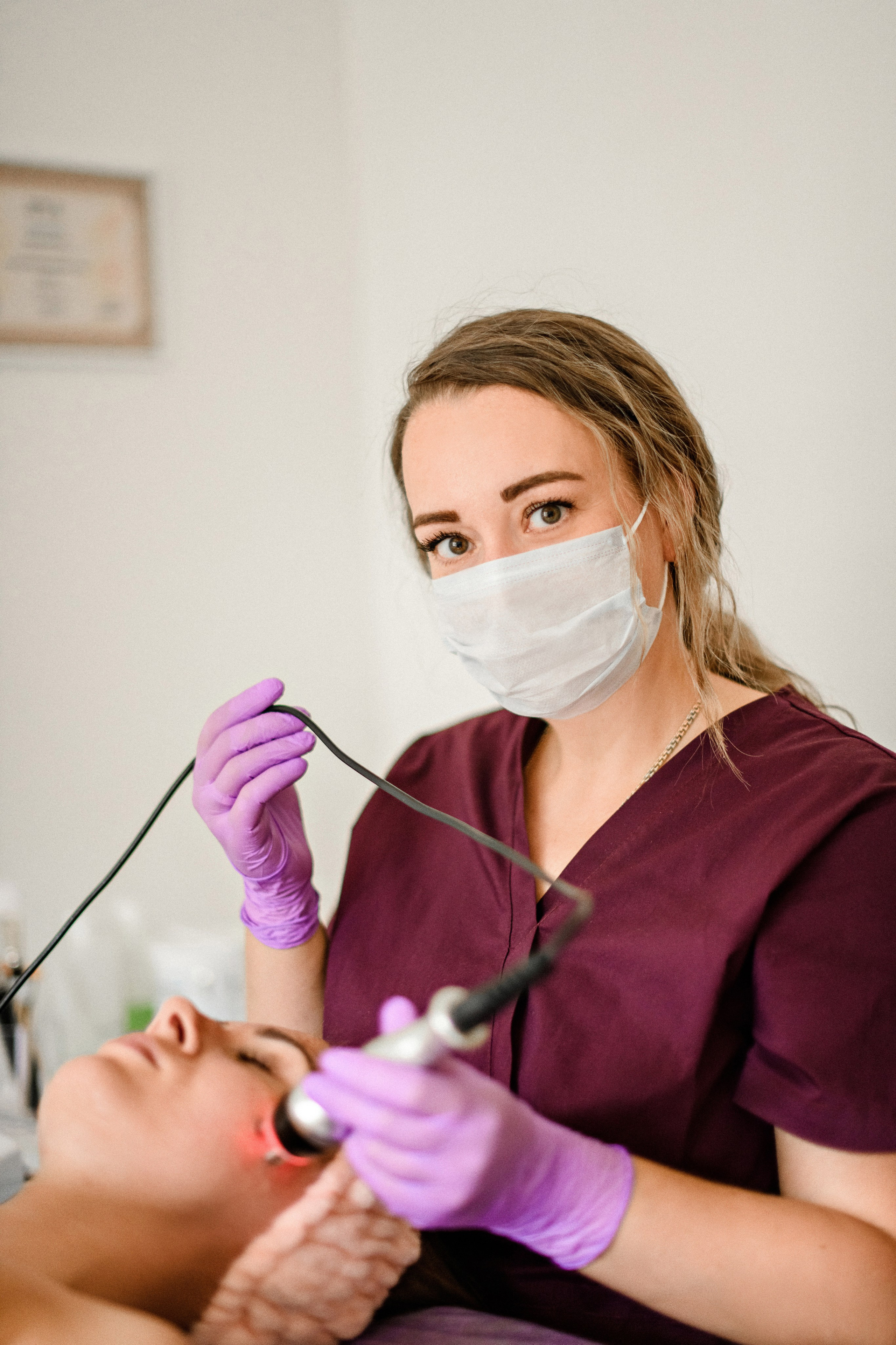 Косметолог. Свадебный фотограф в Санкт-Петербурге София Шубик