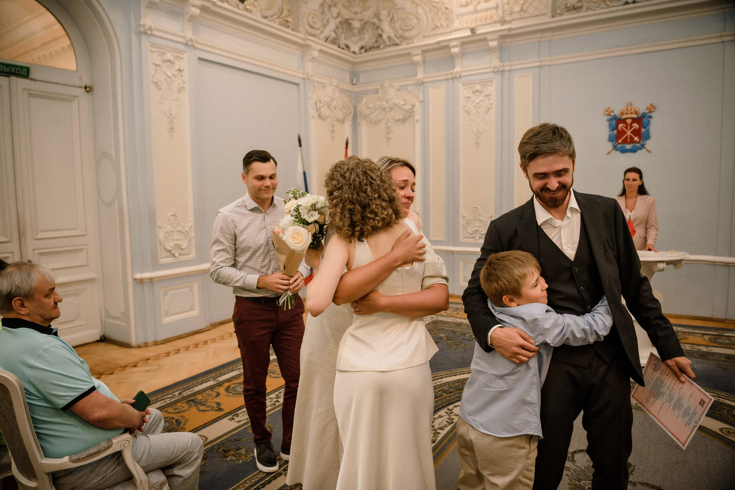 05/07/25 Саша и Саша. Свадебный фотограф в Санкт-Петербурге София Шубик