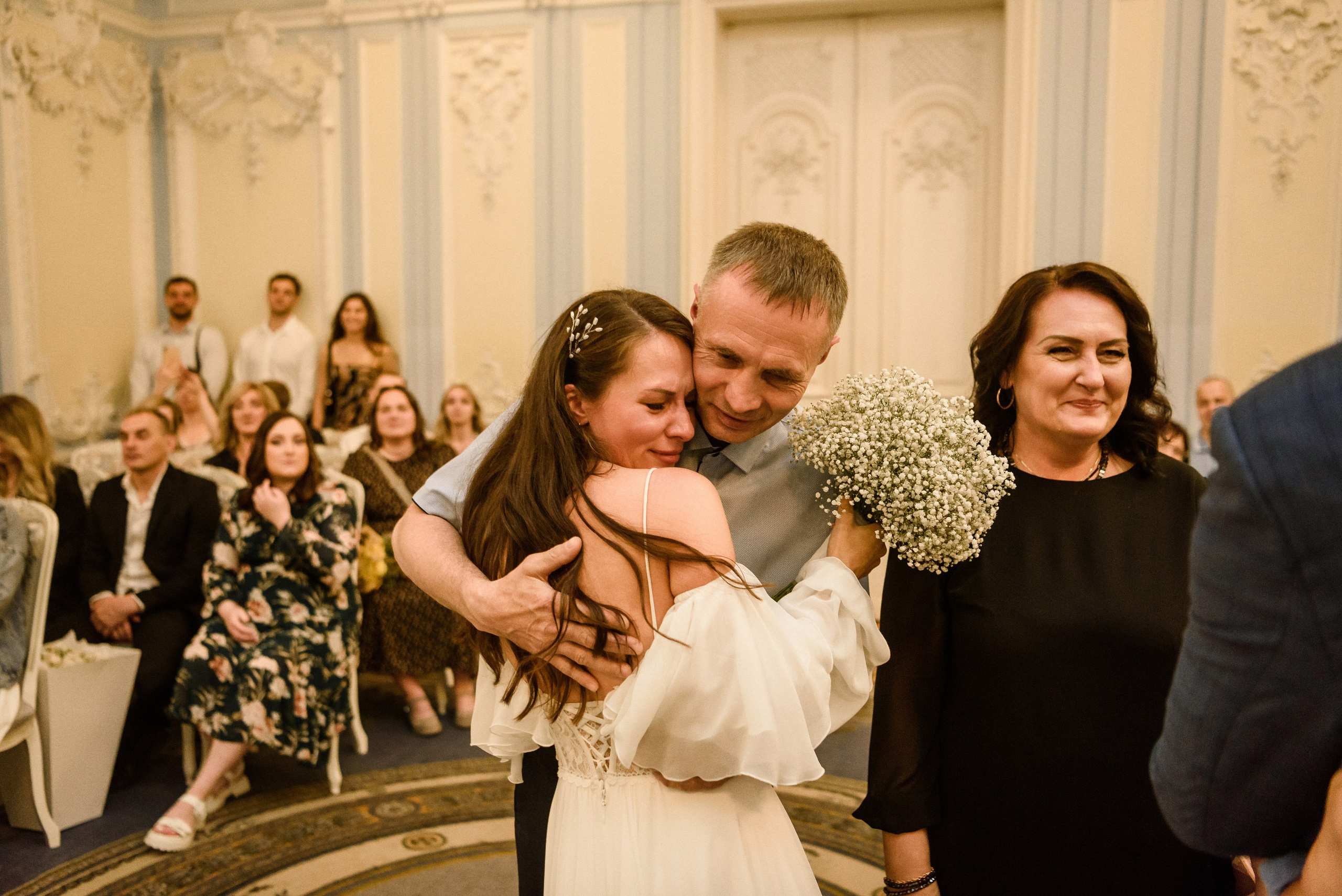 22/06/23 Оля и Саша. Свадебный фотограф в Санкт-Петербурге София Шубик