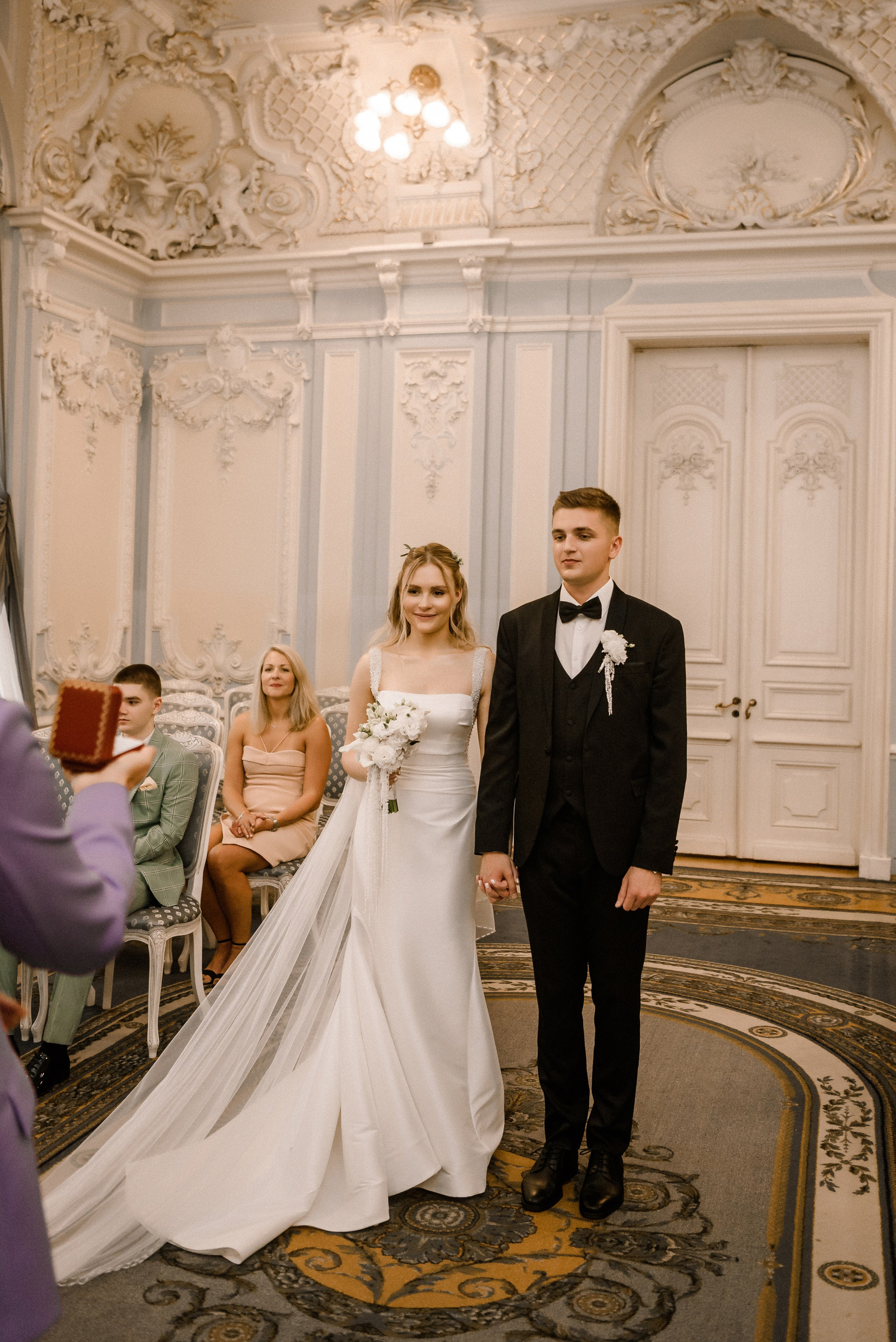 02.08.26 Валерия и Даниил. Свадебный фотограф в Санкт-Петербурге София Шубик