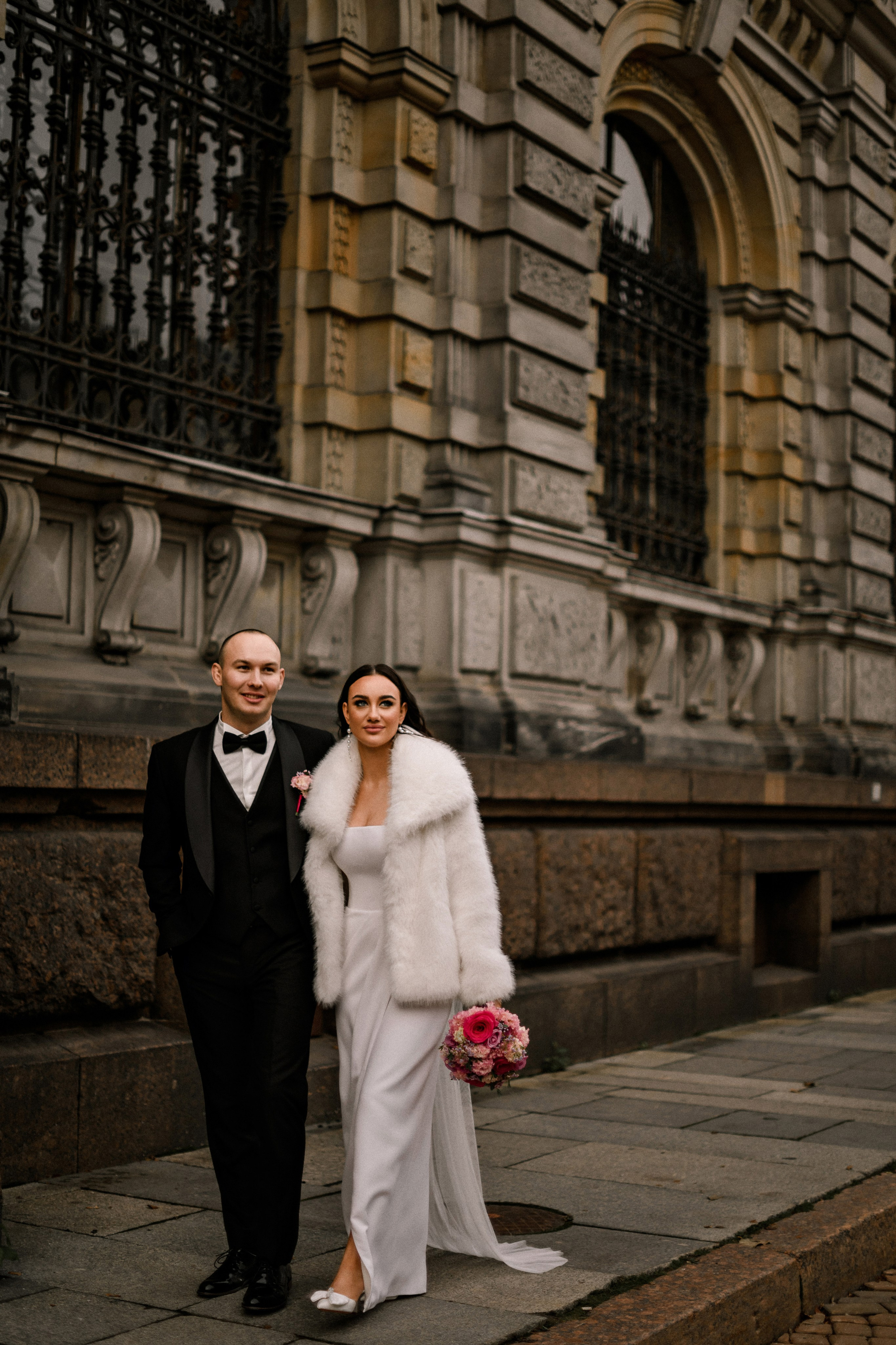 02/11/24 Маша и Вадим. Свадебный фотограф в Санкт-Петербурге София Шубик