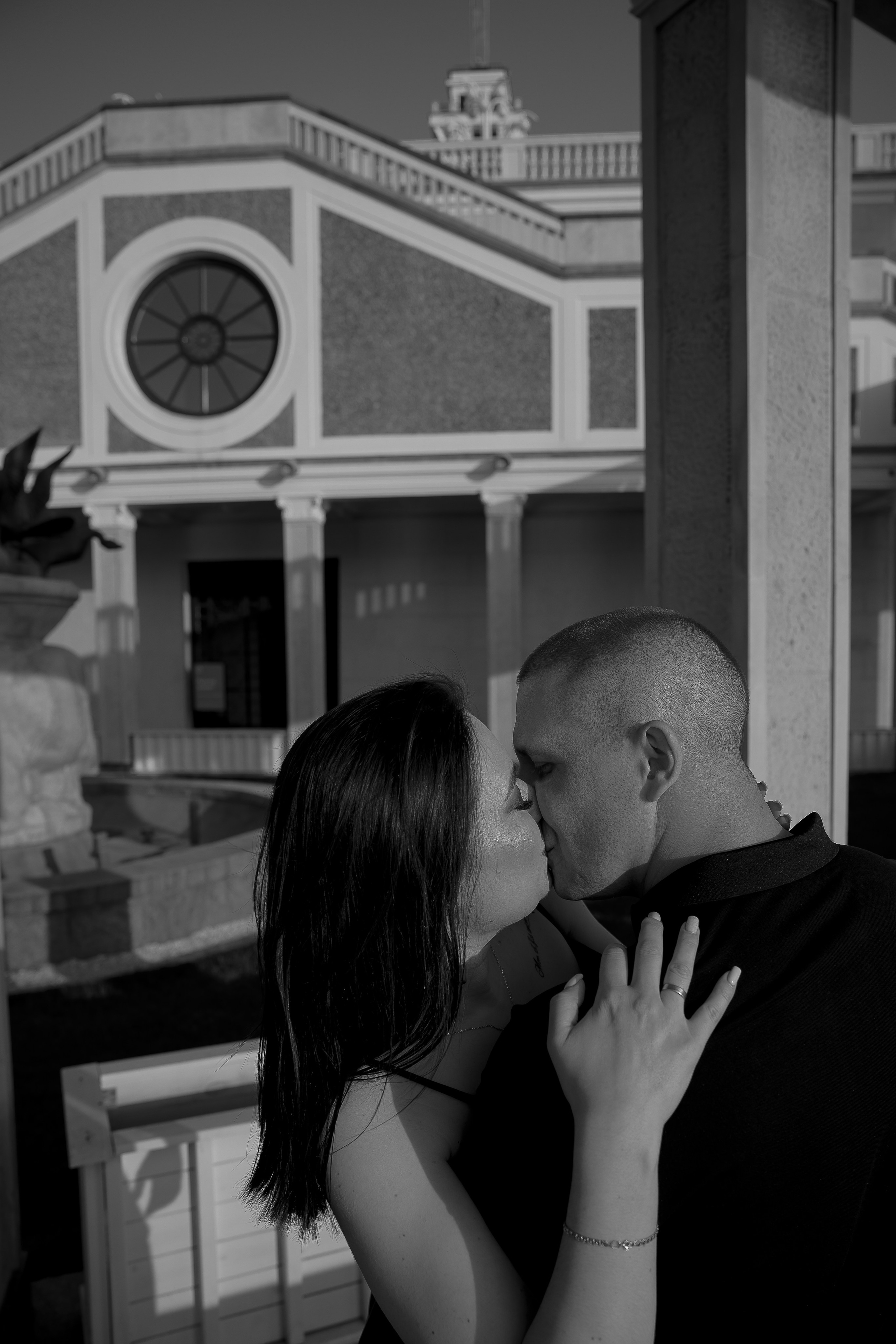 Антон и Диана. Фотограф Москва