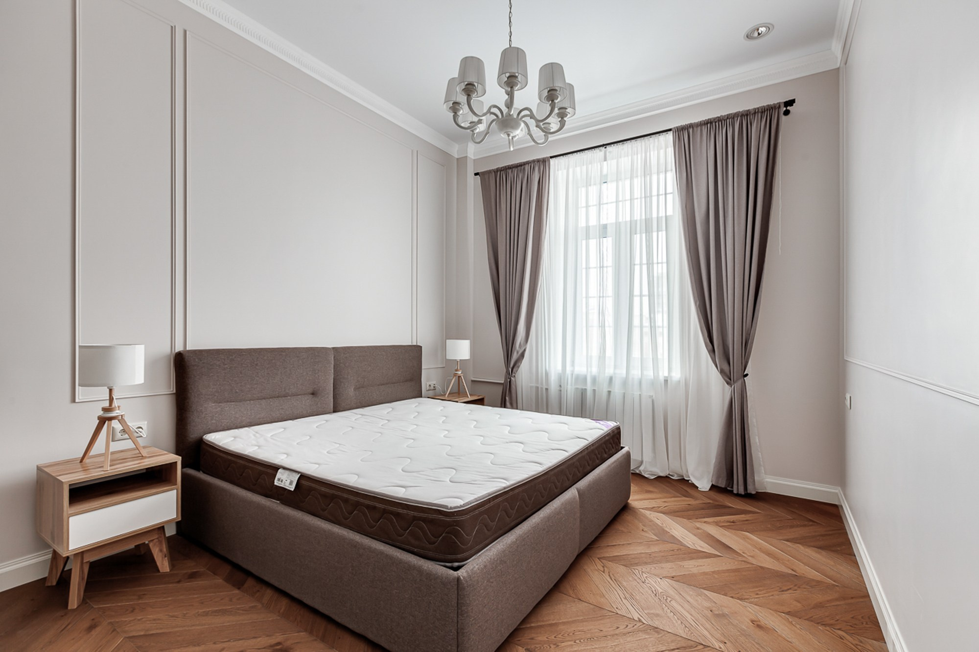 Частная квартира // Китай Город. Интерьерный фотограф Дмитрий Горелов