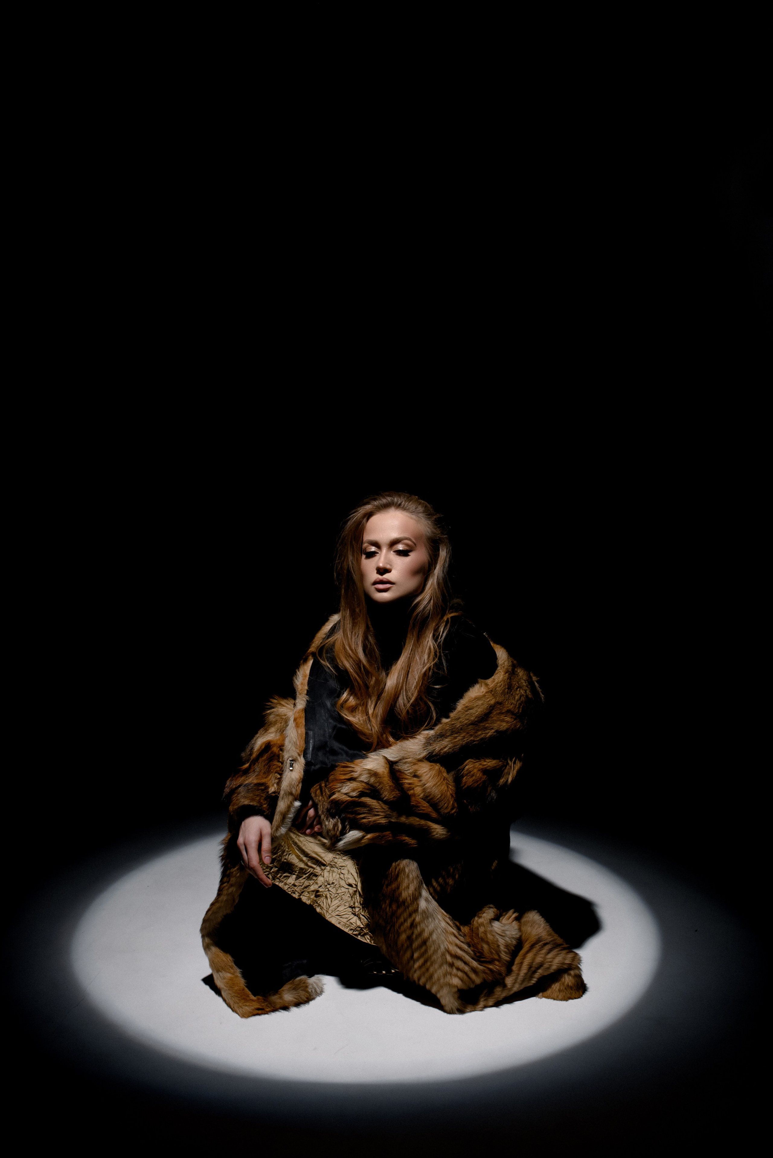 Алина. Фотограф Анна Абрикосова